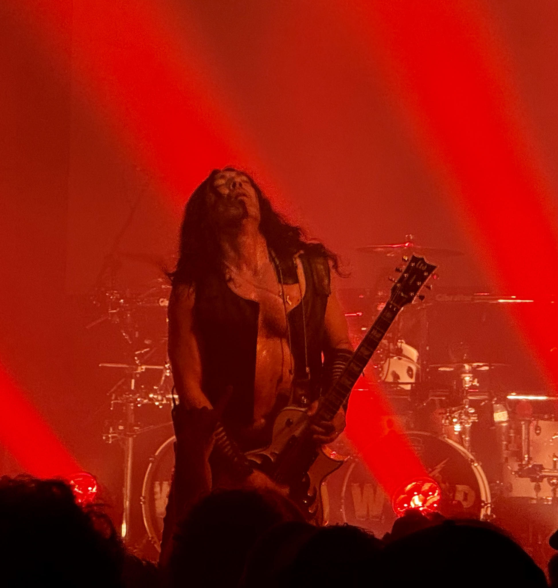 W.A.S.P at The Vogue