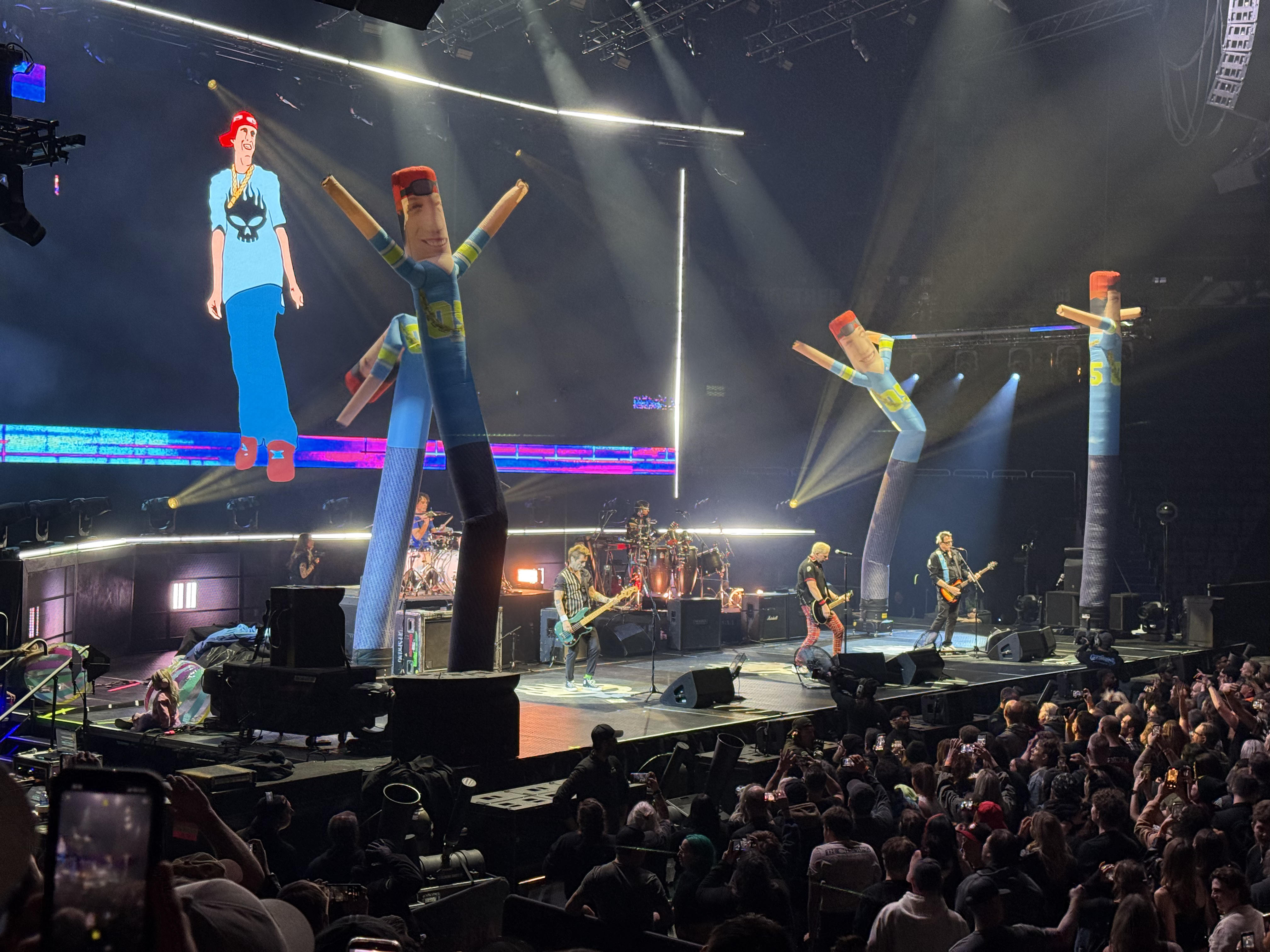 The Offspring at Rogers Arena