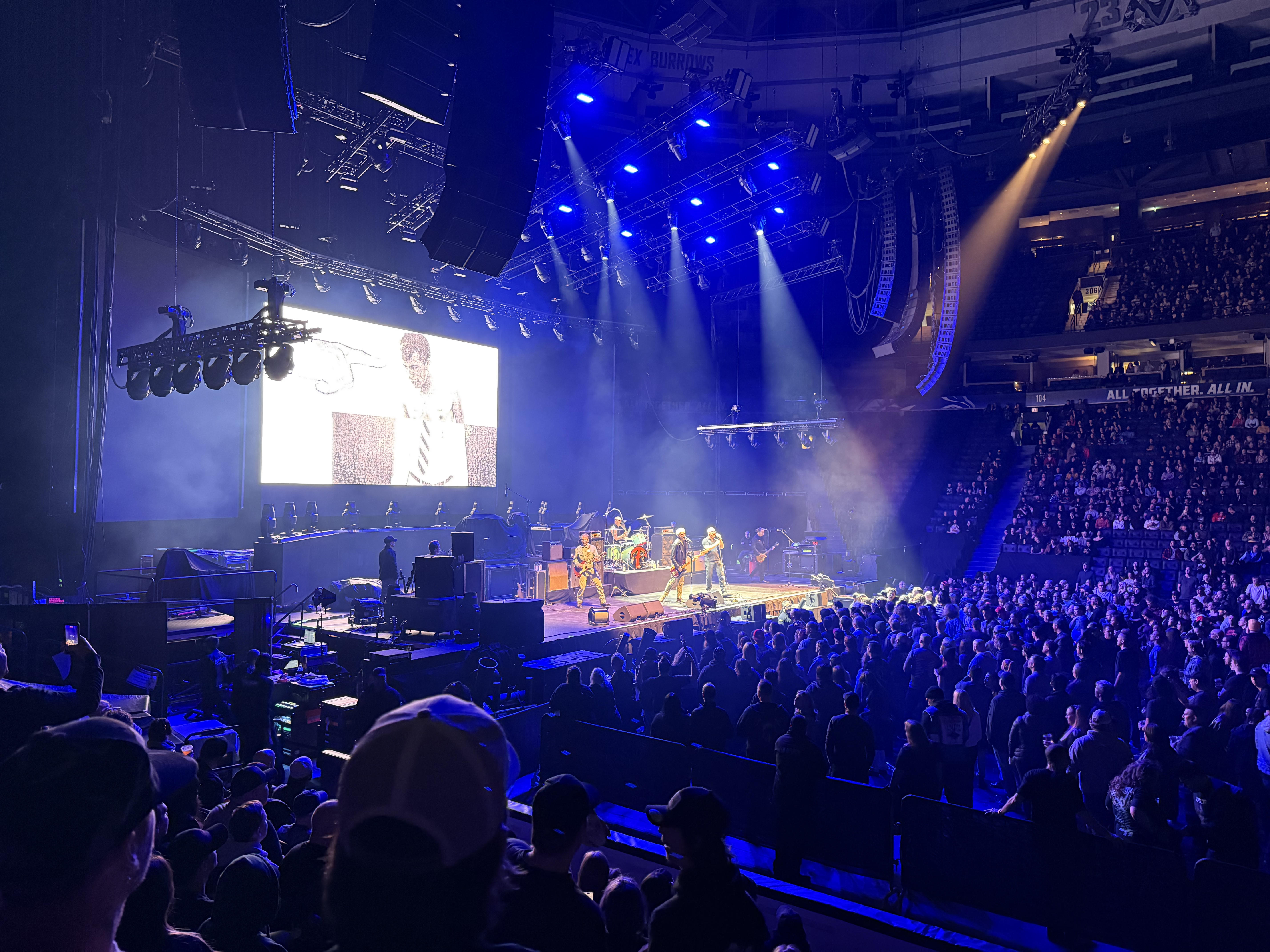 Bad Religion at Rogers Arena