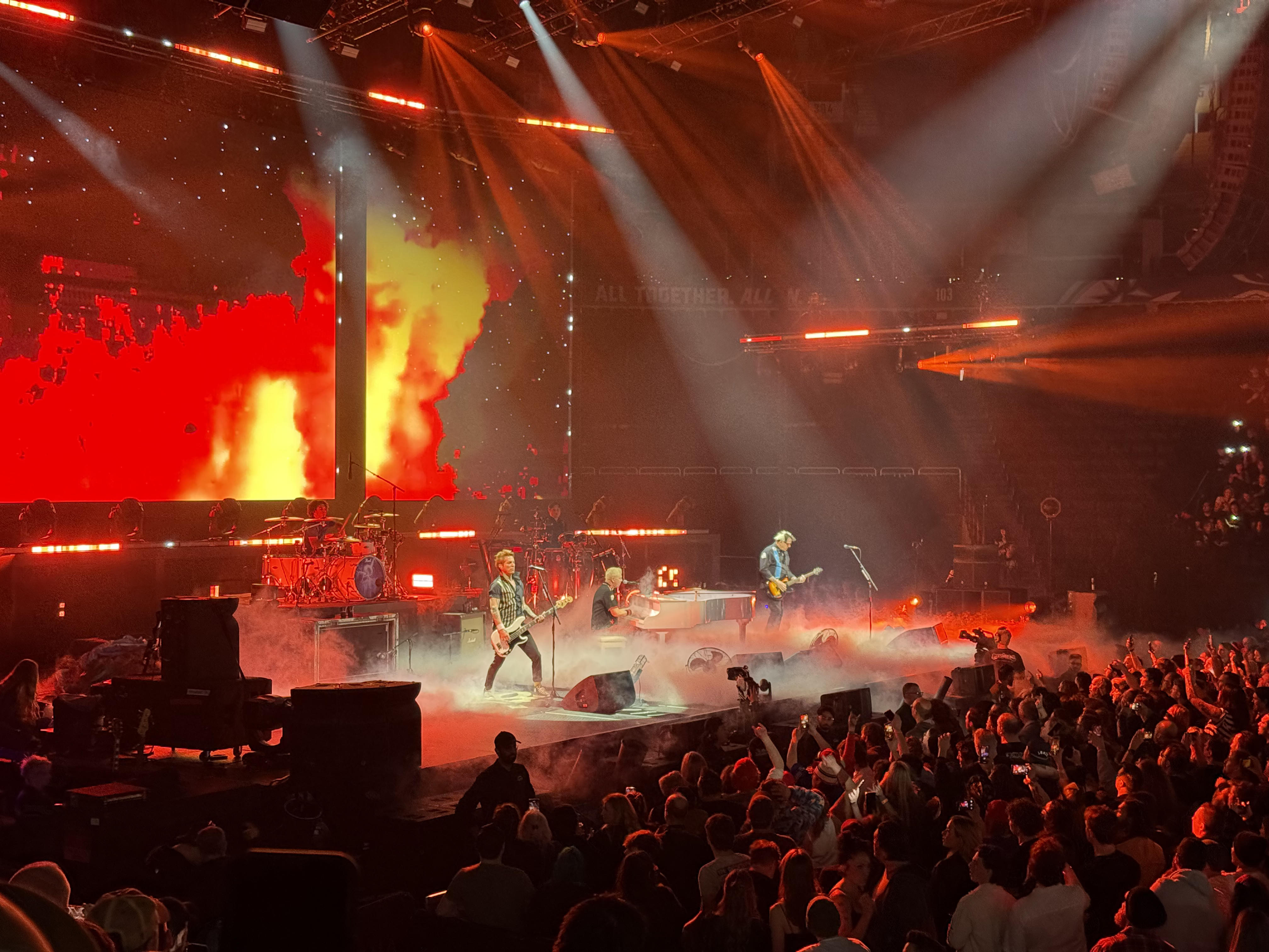 The Offspring at Rogers Arena