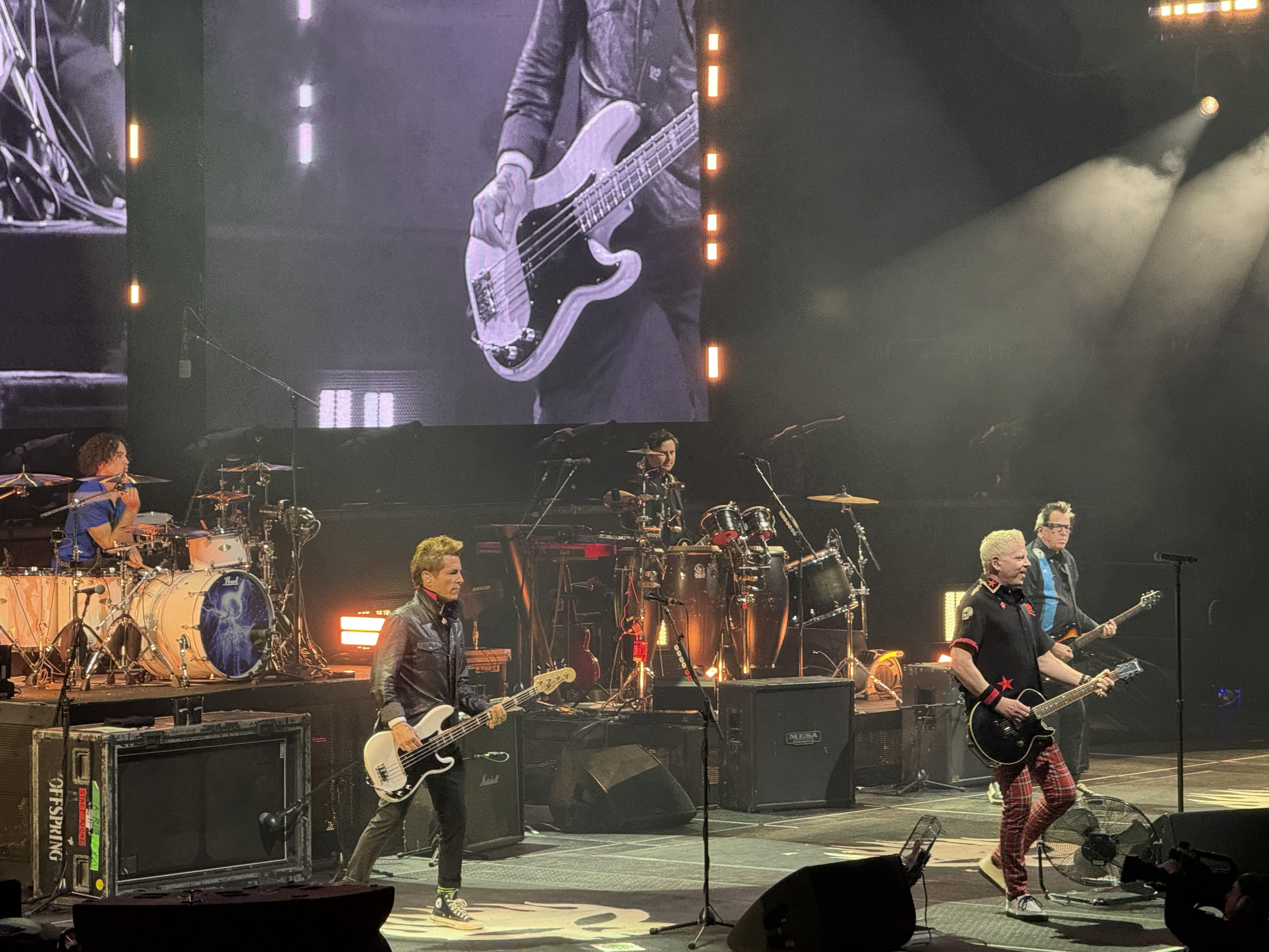 The Offspring at Rogers Arena