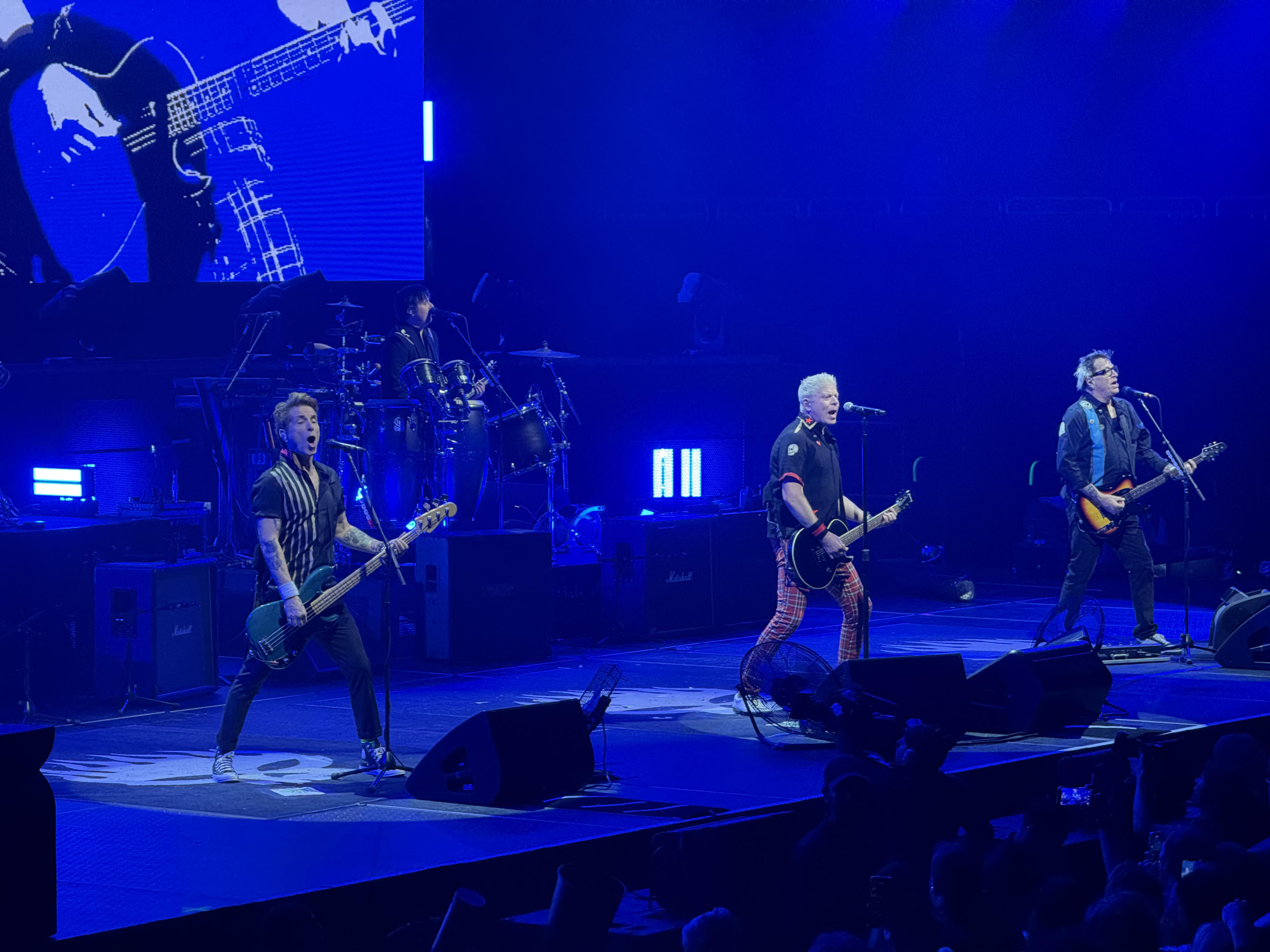 The Offspring at Rogers Arena