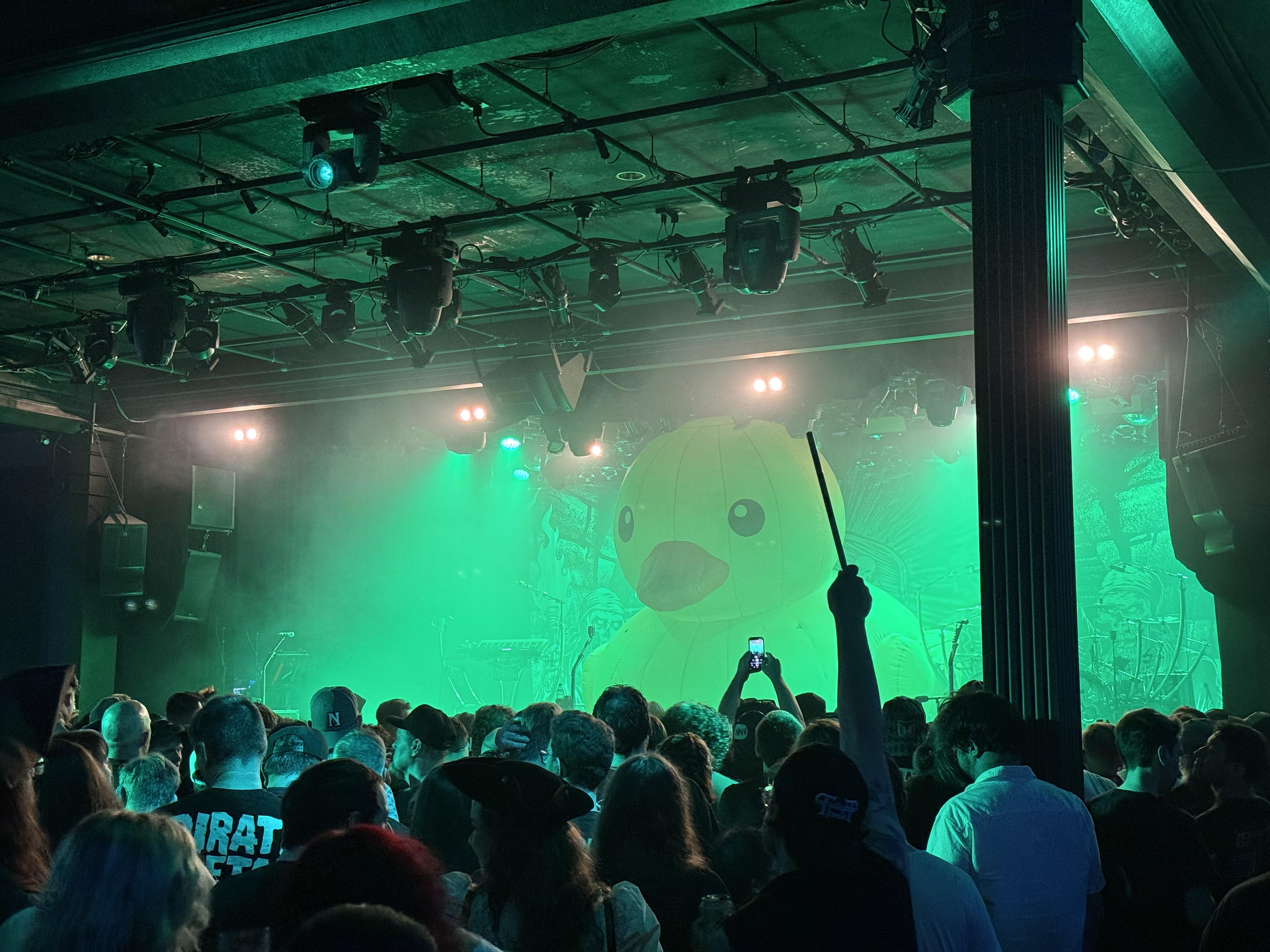 Alestorm at Commodore Ballroom