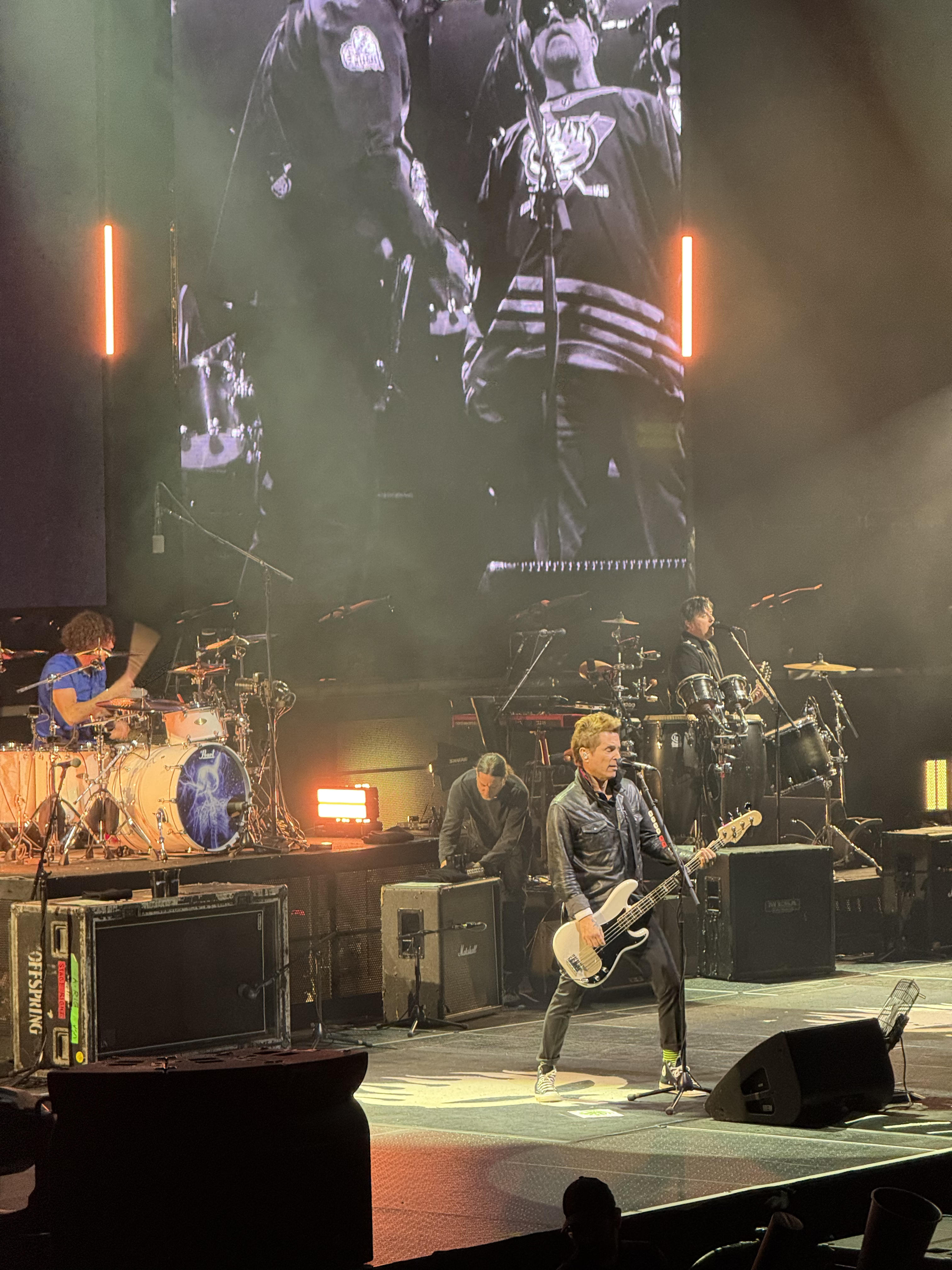 The Offspring at Rogers Arena