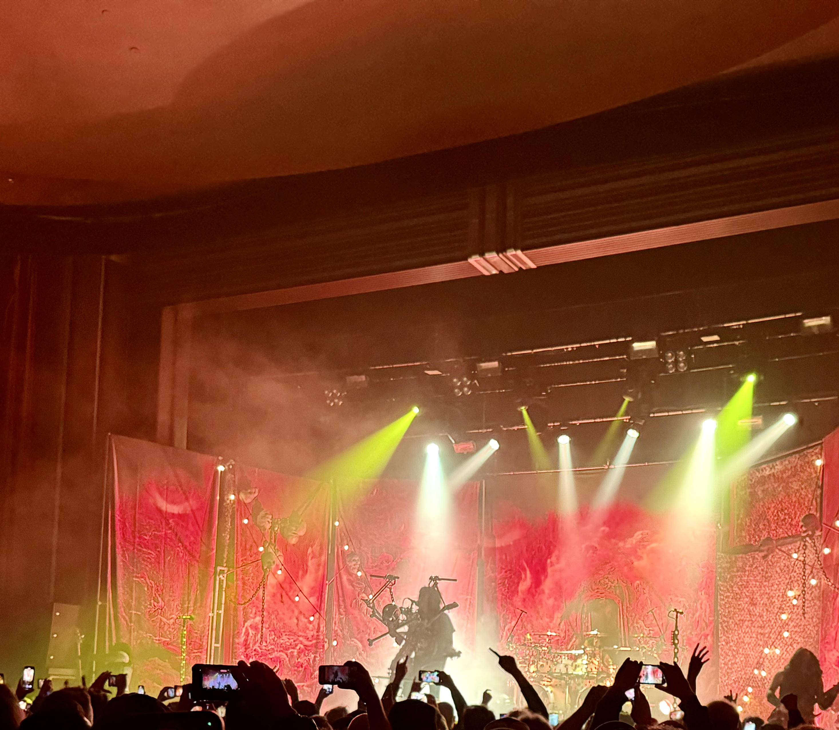 W.A.S.P at The Vogue