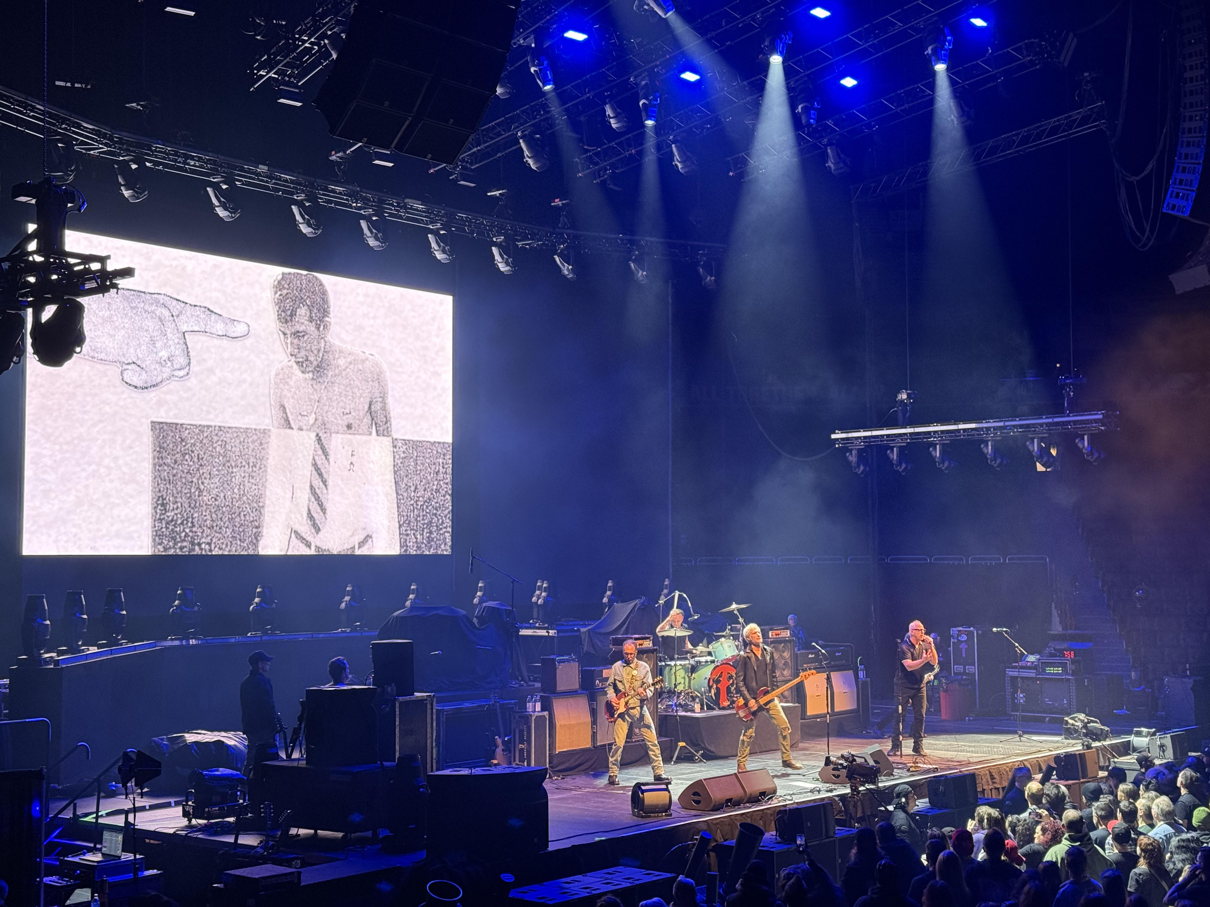 Bad Religion at Rogers Arena