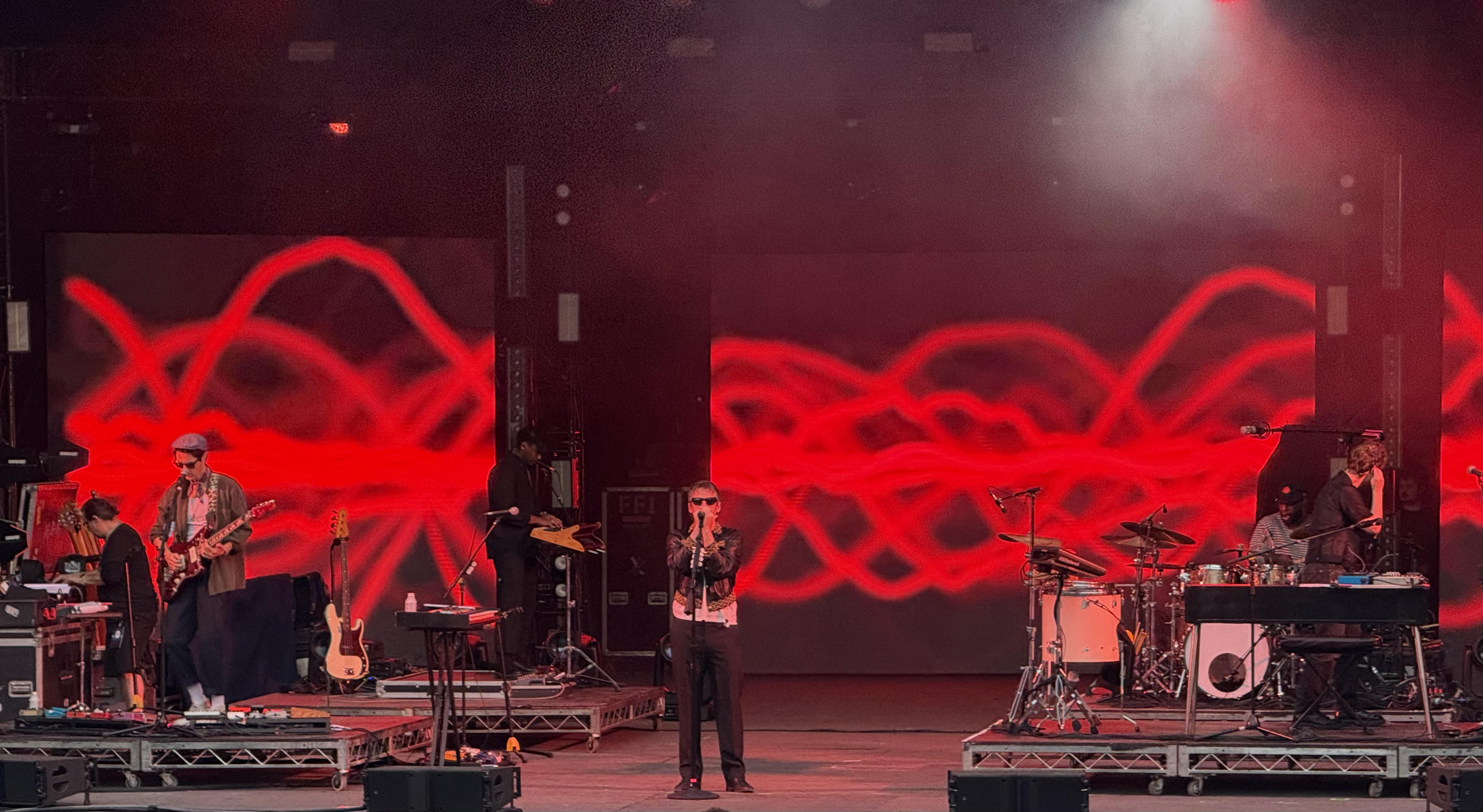Foster the People at Malkin Bowl
