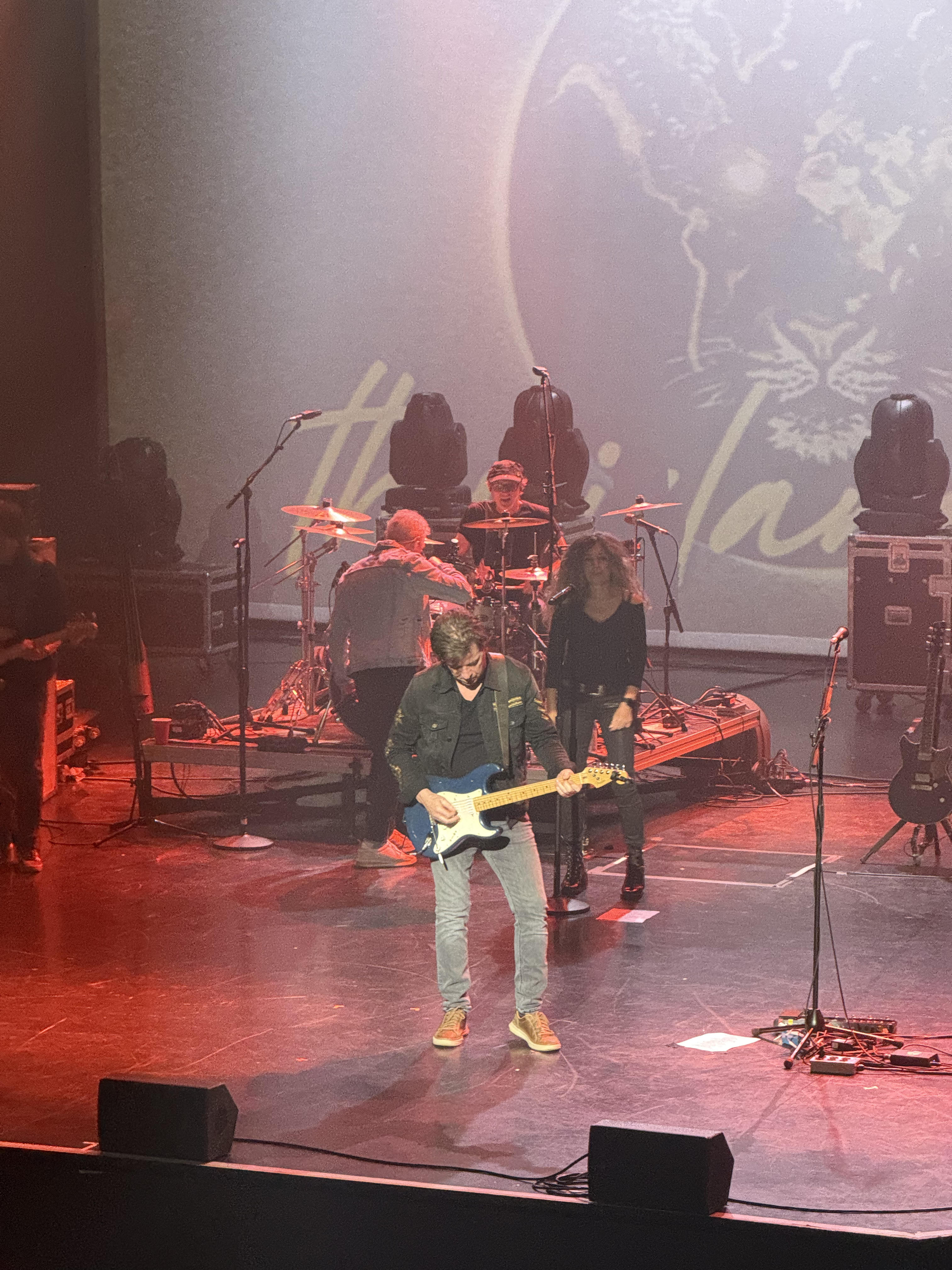 Glass Tiger at Great Canadian Casino, Coquitlam, BC, Canada