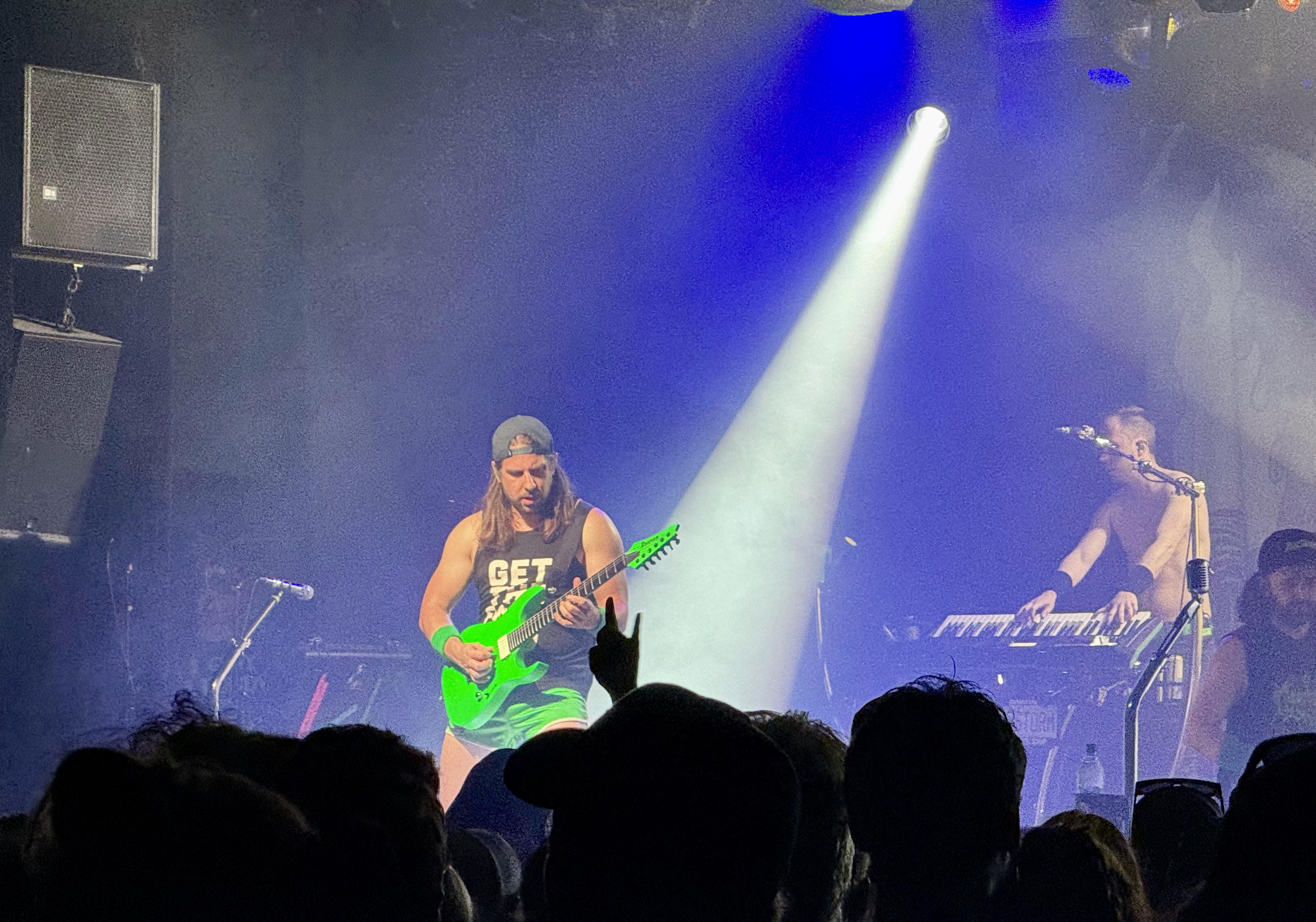 Alestorm at Commodore Ballroom