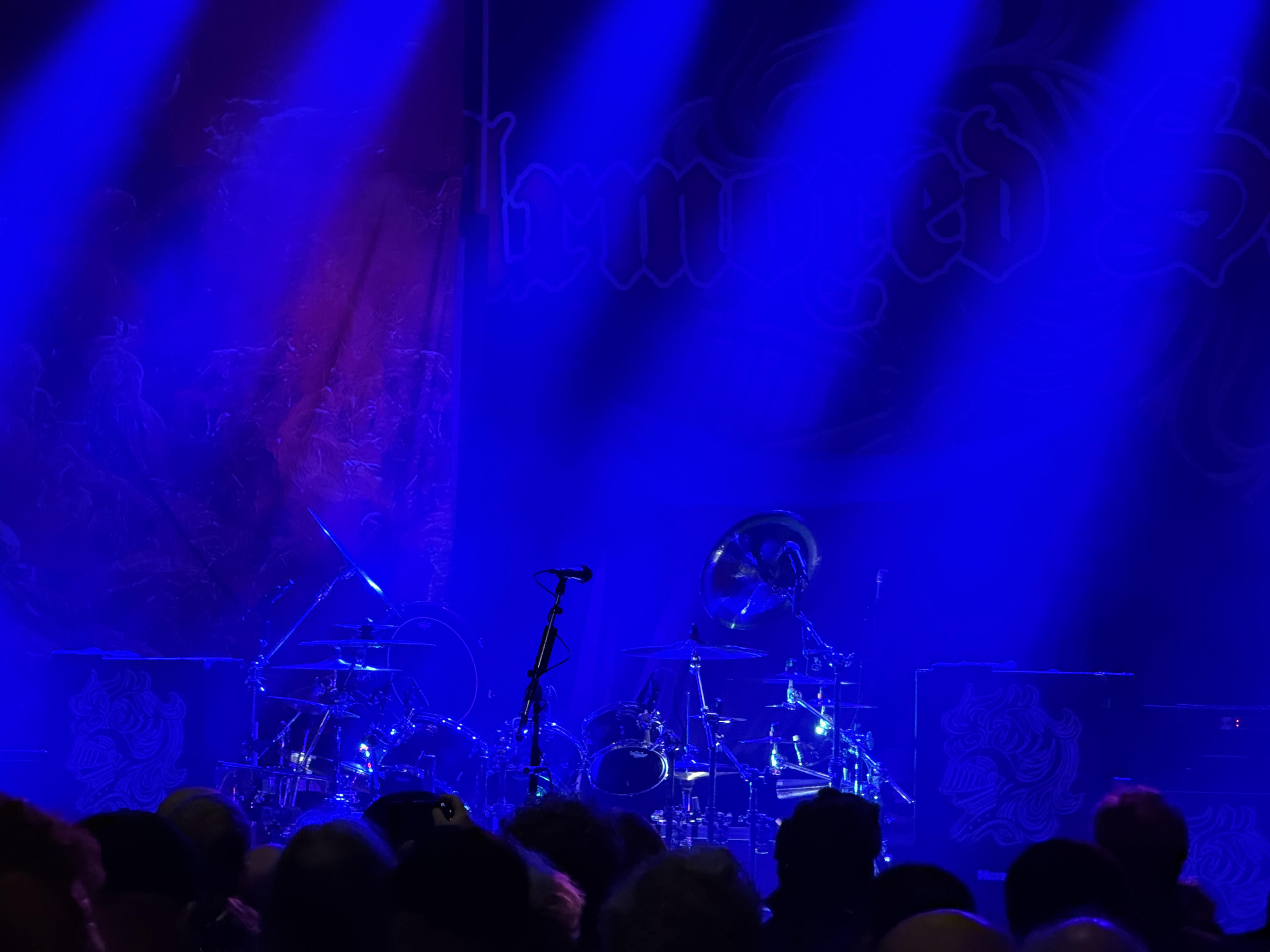 Armored Saint at The Vogue