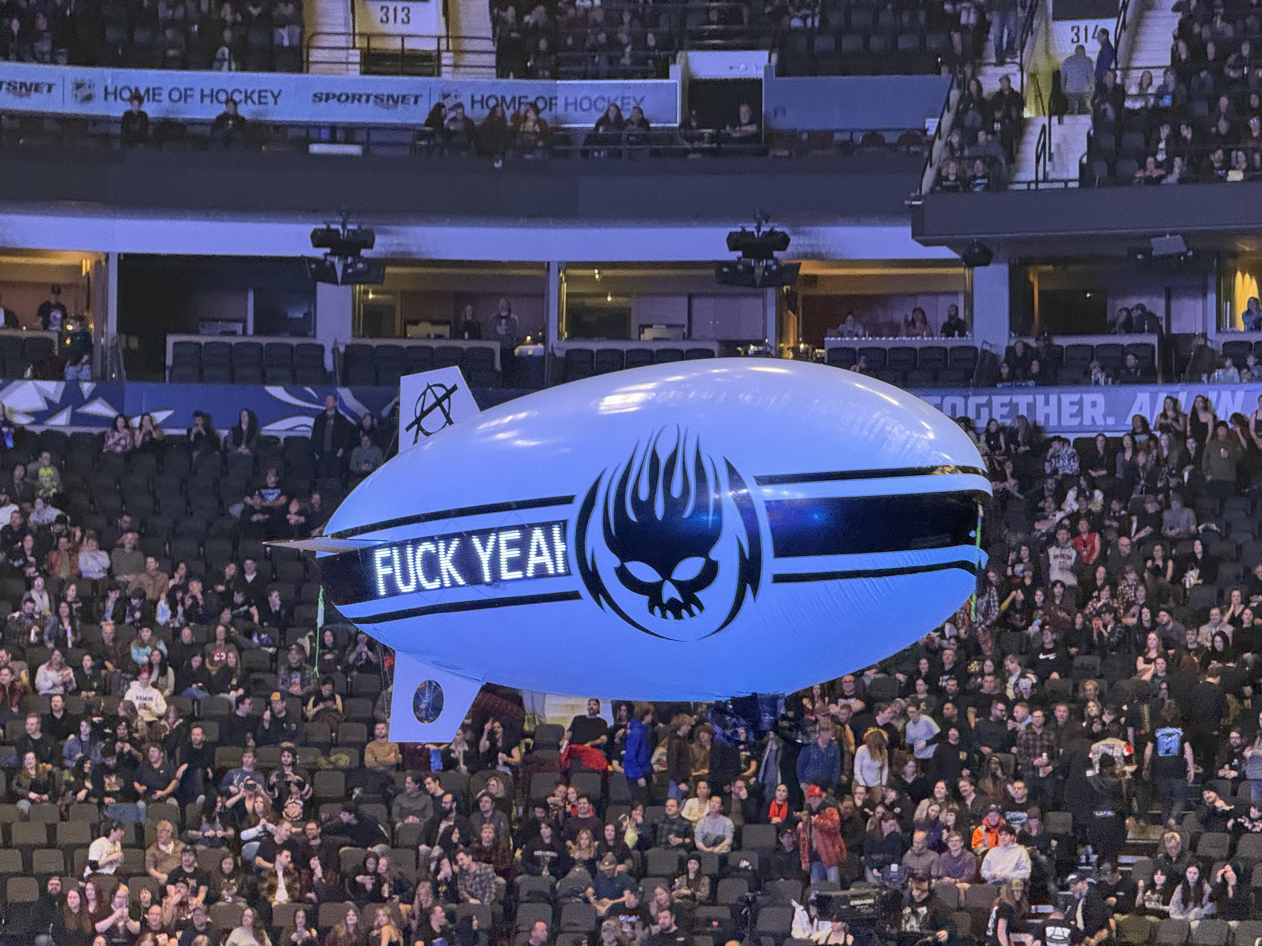 The Offspring at Rogers Arena