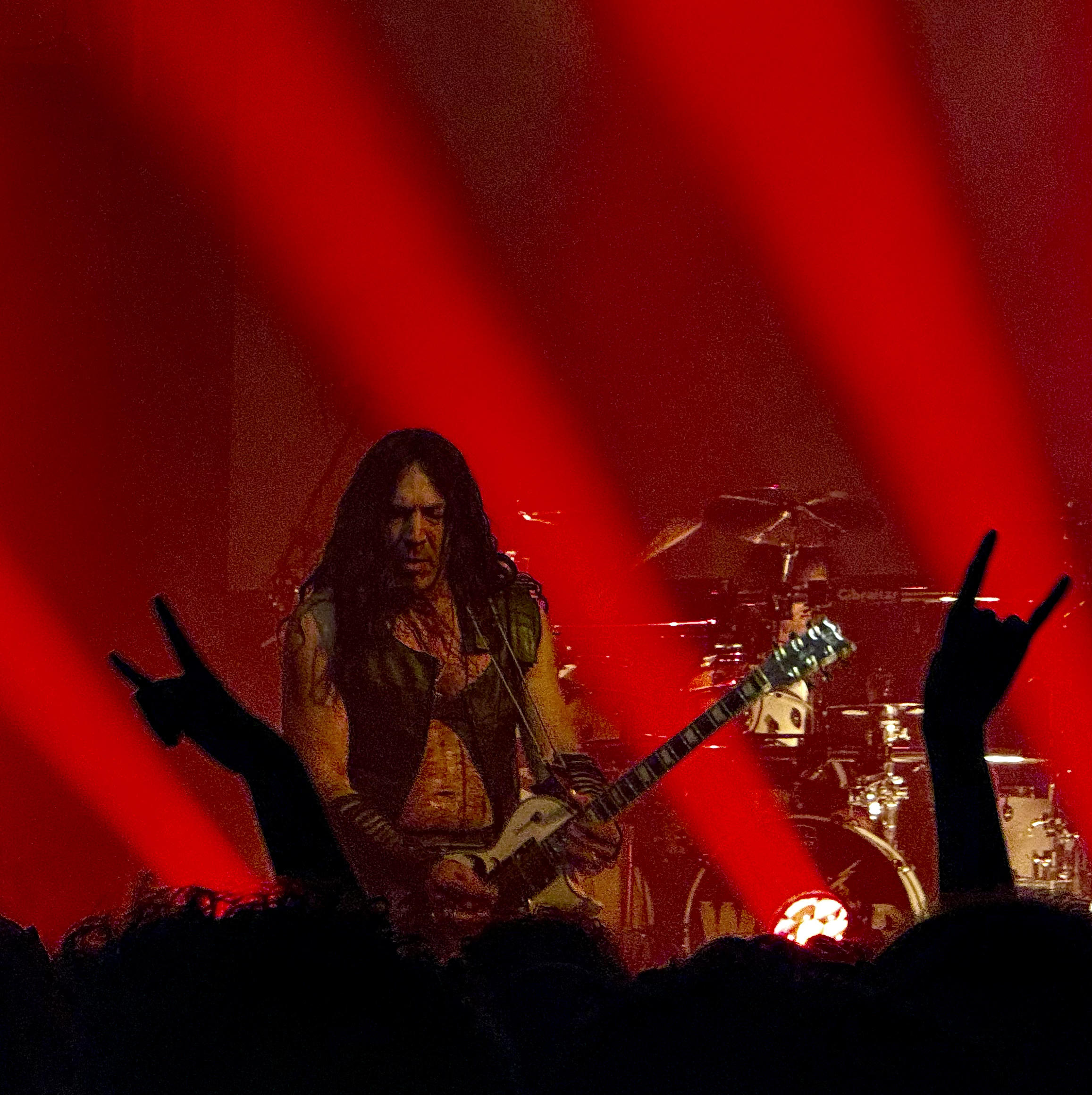 W.A.S.P at The Vogue