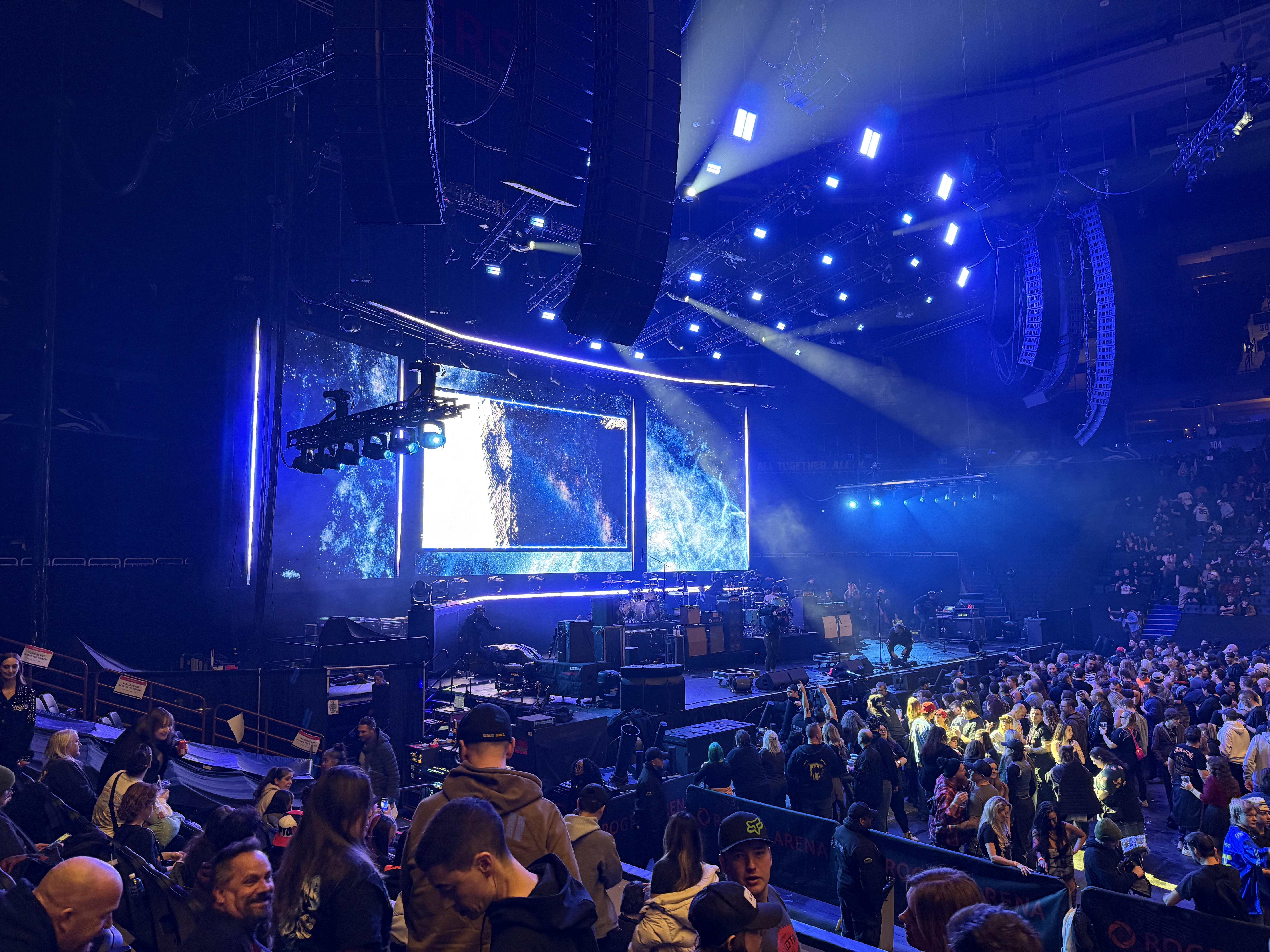 The Offspring at Rogers Arena