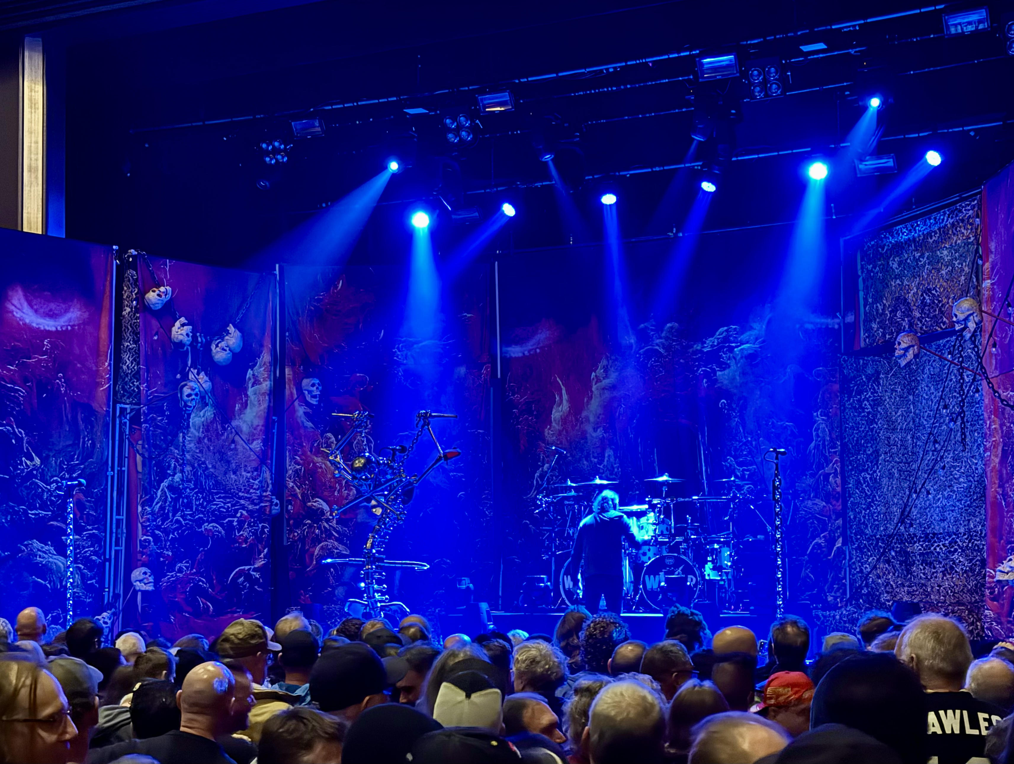 W.A.S.P at The Vogue