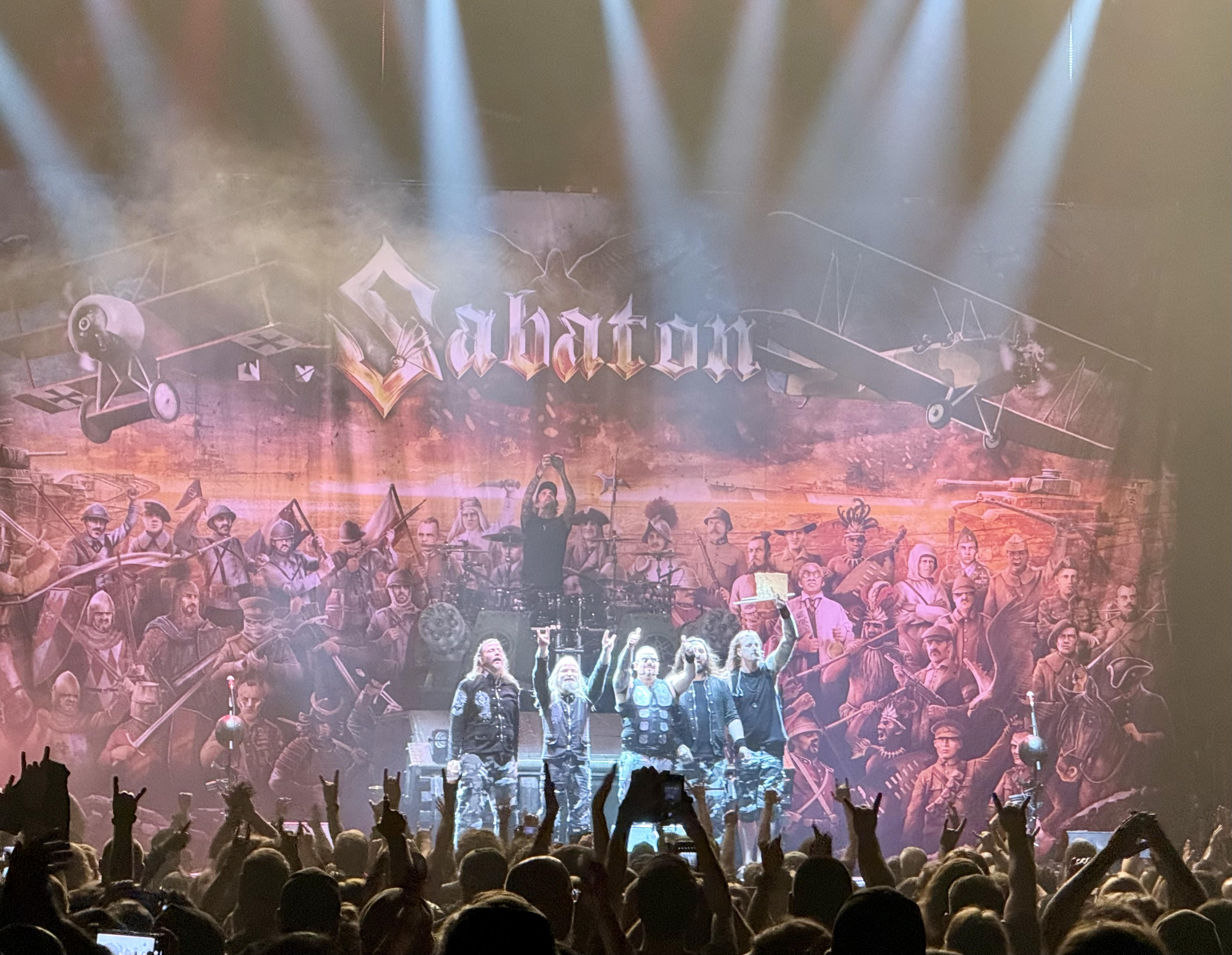 Sabaton
