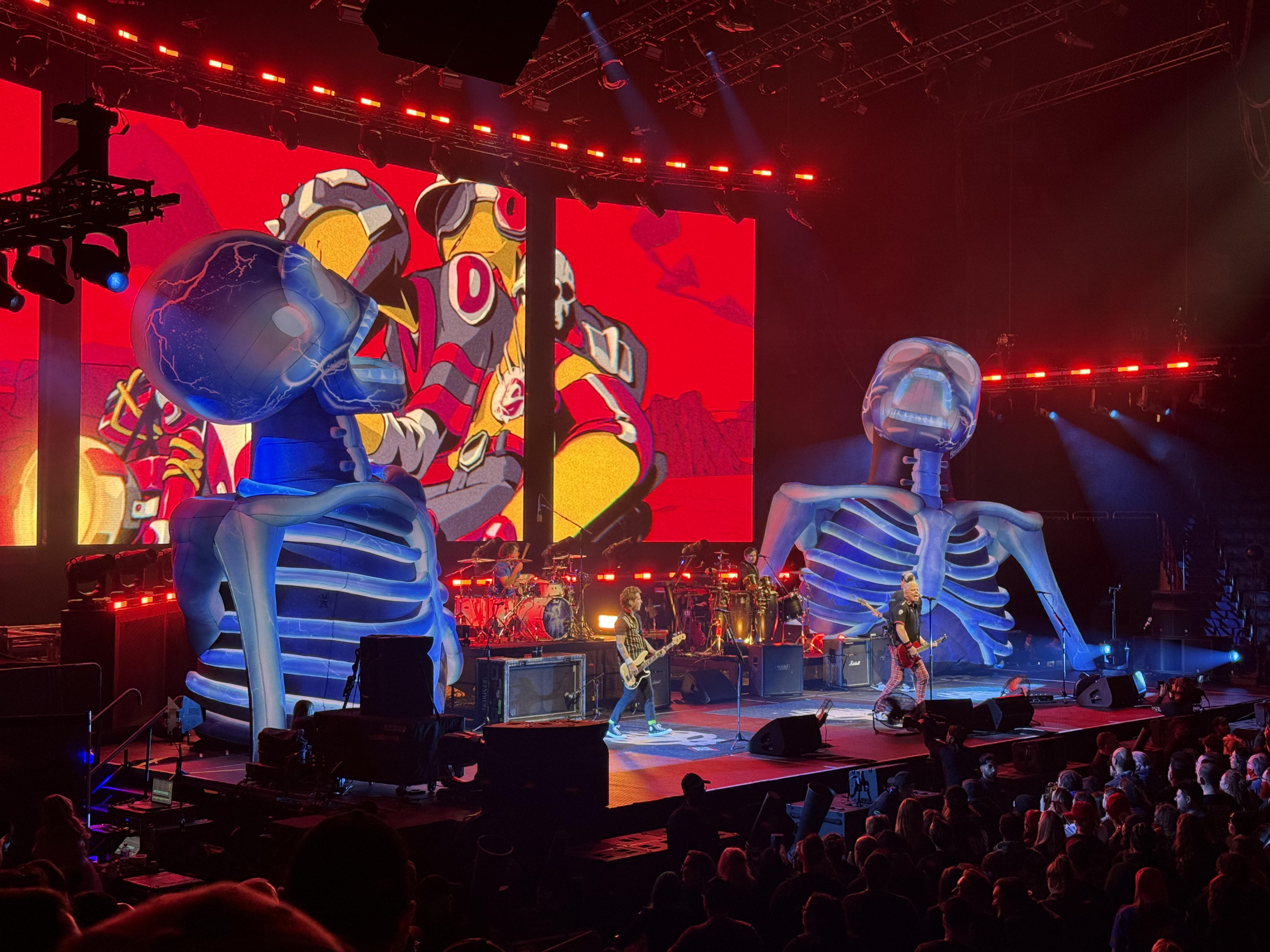 The Offspring at Rogers Arena