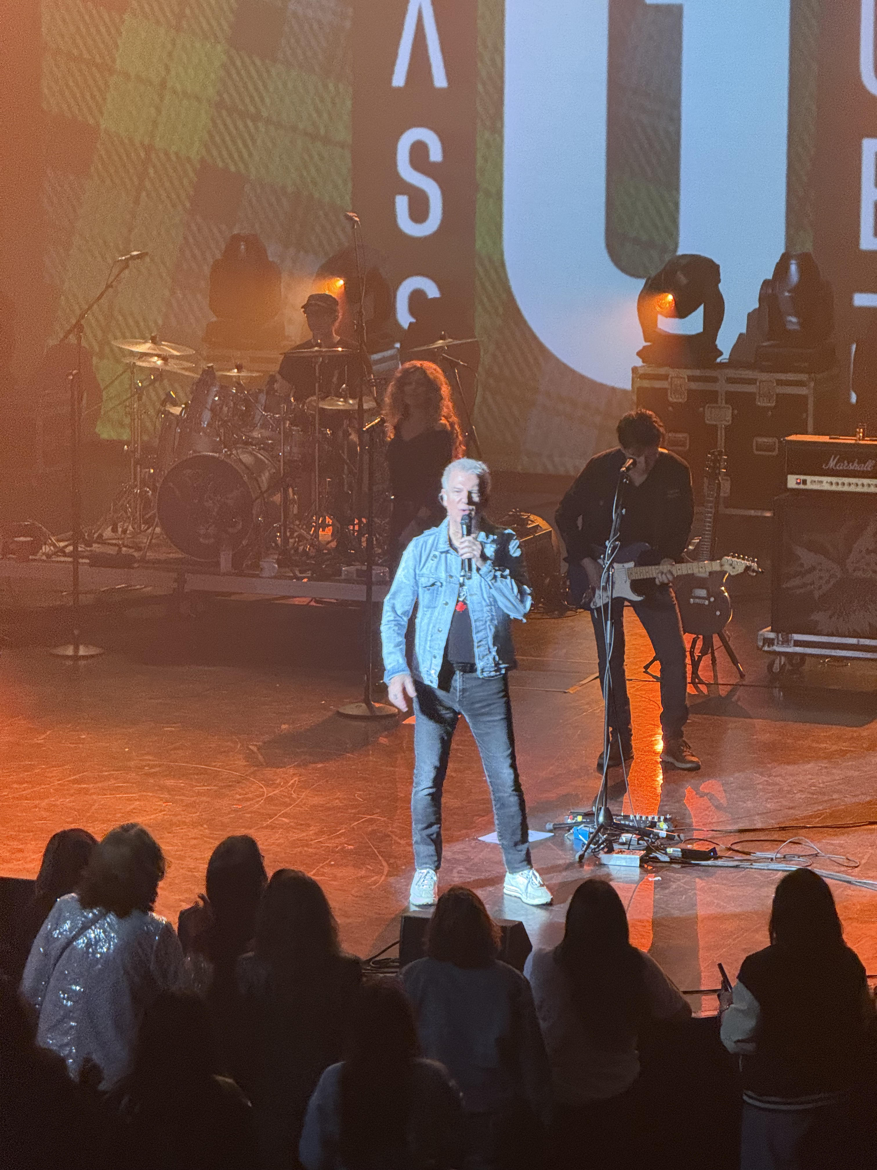 Glass Tiger at Great Canadian Casino, Coquitlam, BC, Canada
