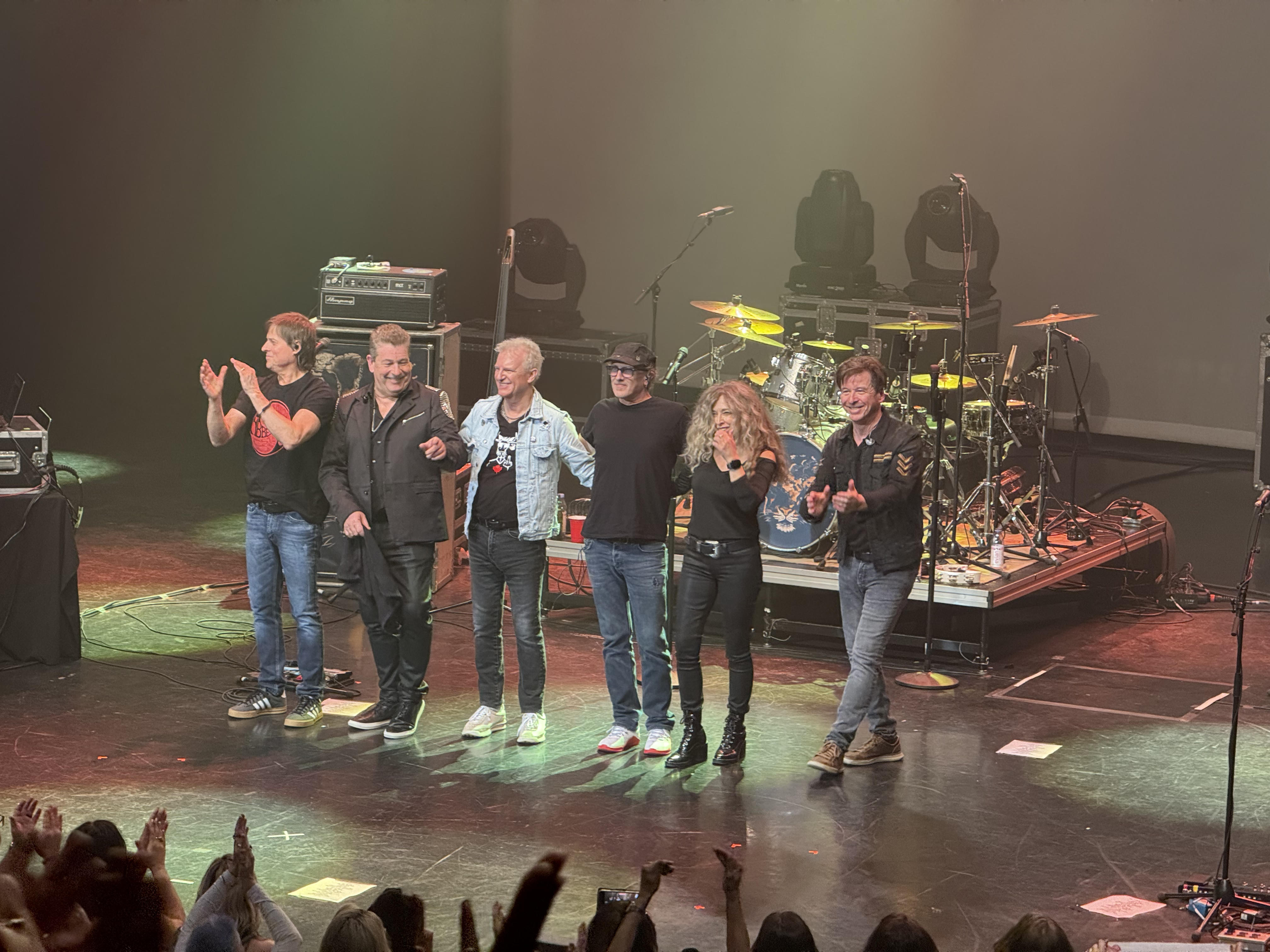 Glass Tiger