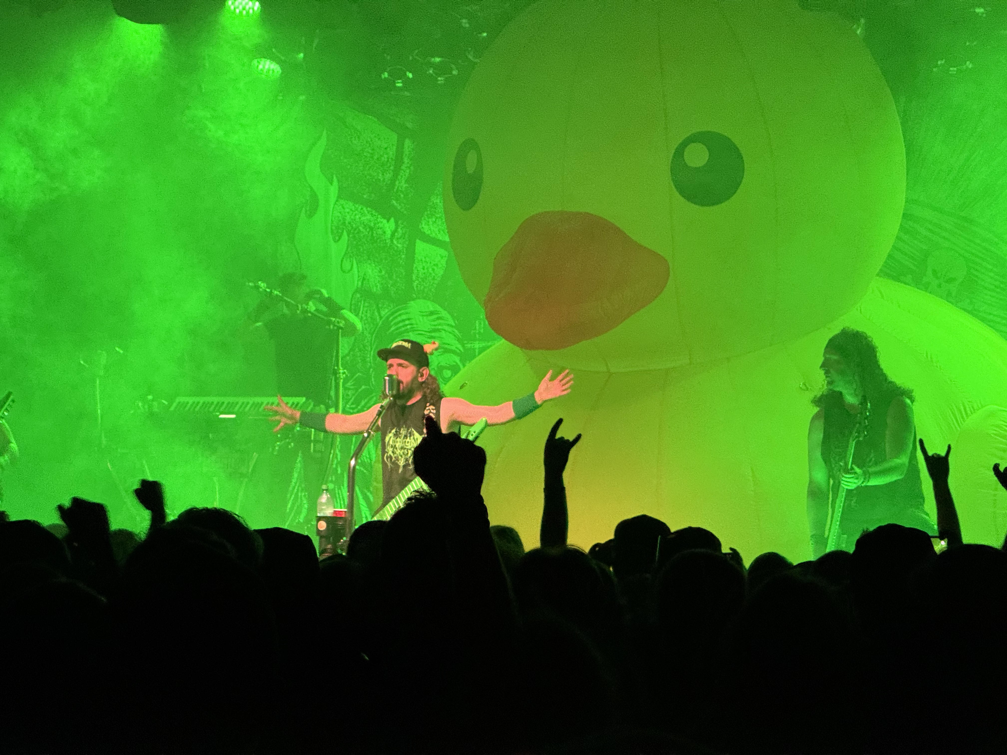 Alestorm at Commodore Ballroom