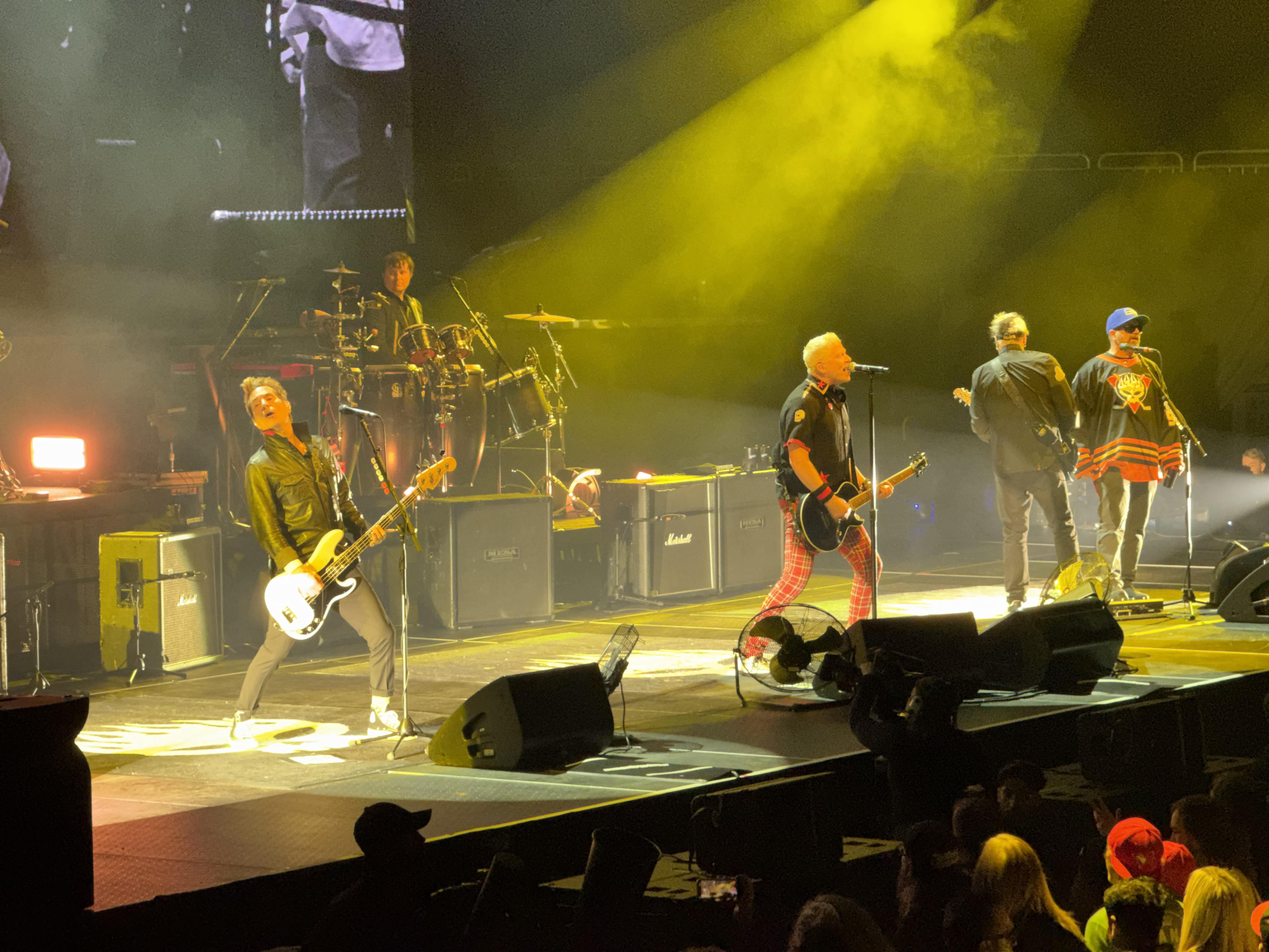 The Offspring at Rogers Arena