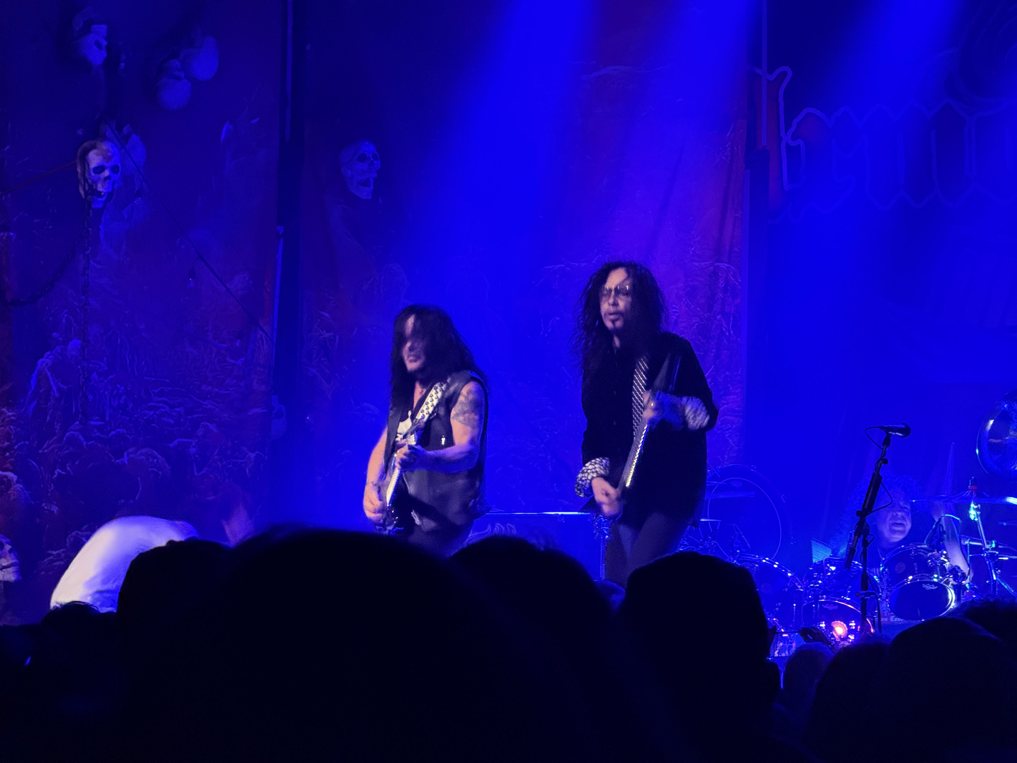 Armored Saint at The Vogue