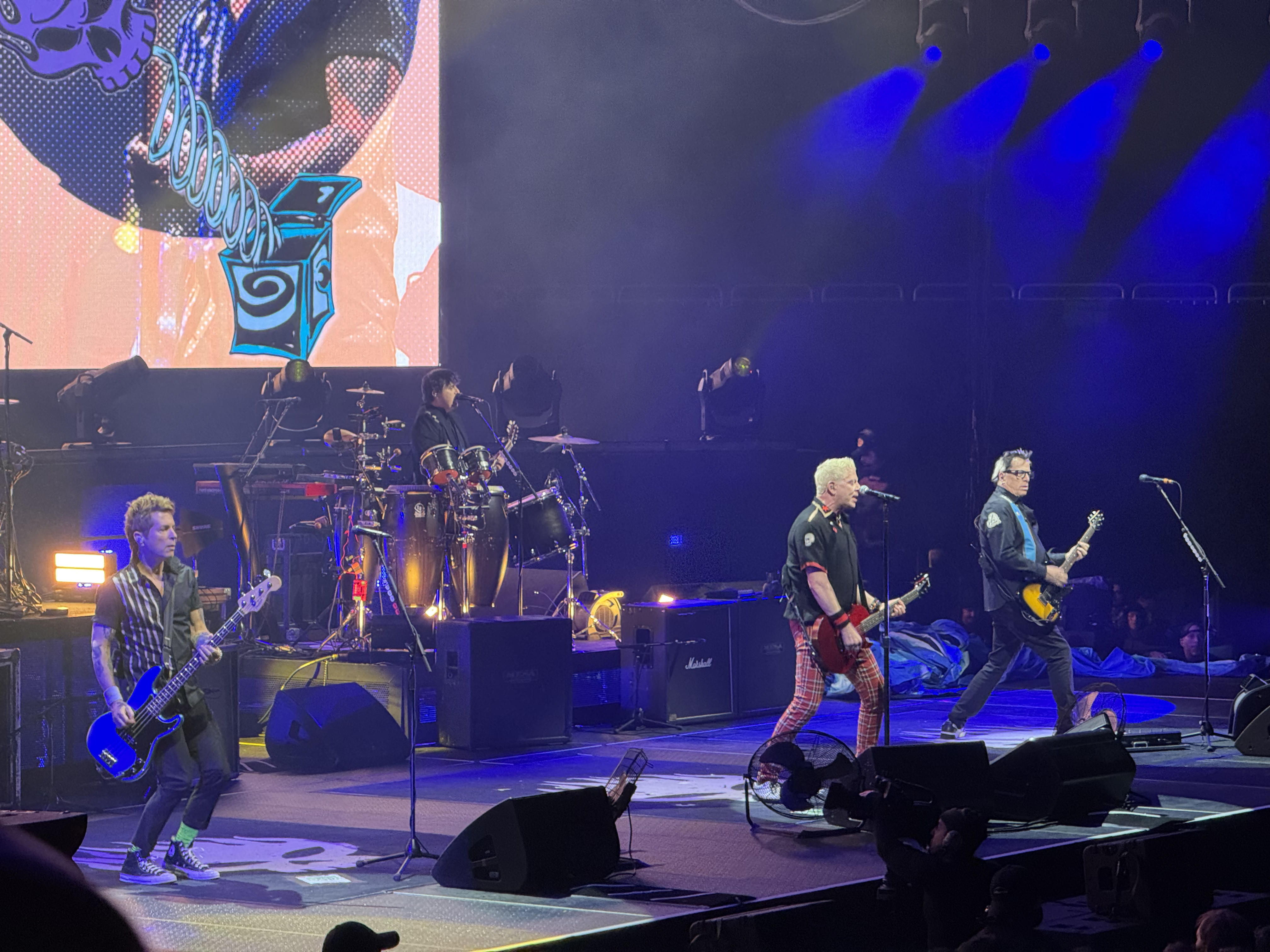 The Offspring at Rogers Arena