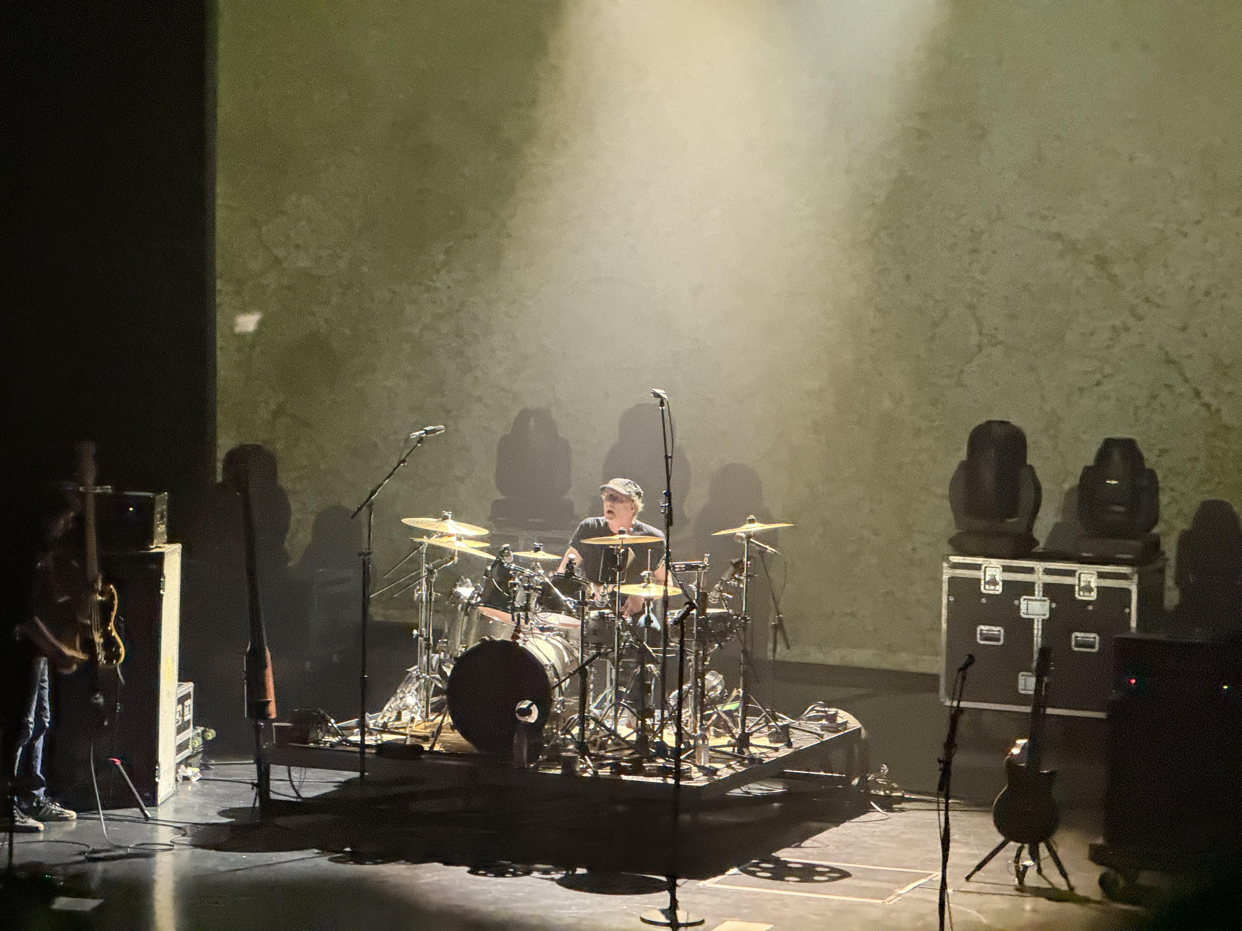 Glass Tiger at Great Canadian Casino, Coquitlam, BC, Canada