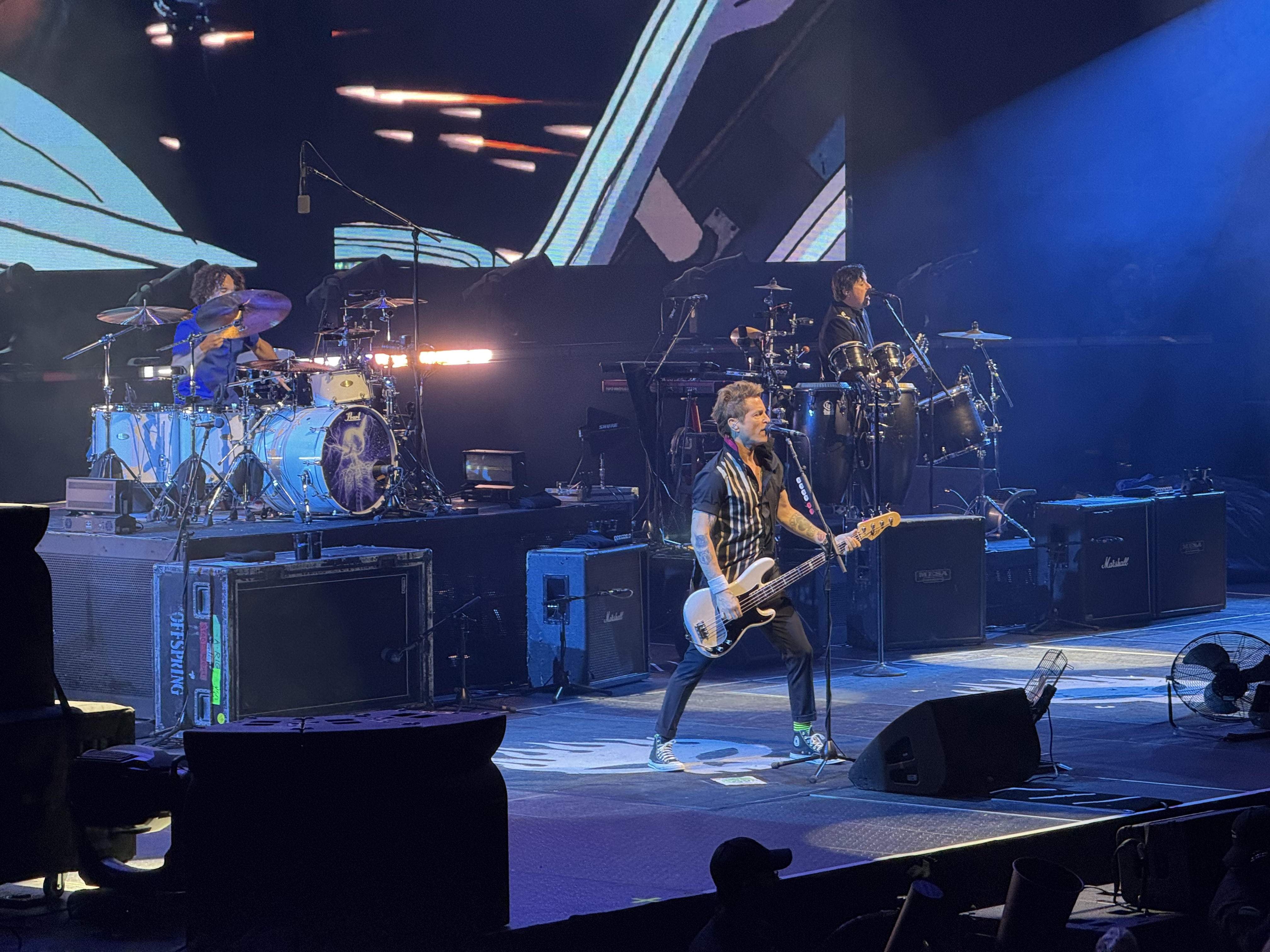 The Offspring at Rogers Arena