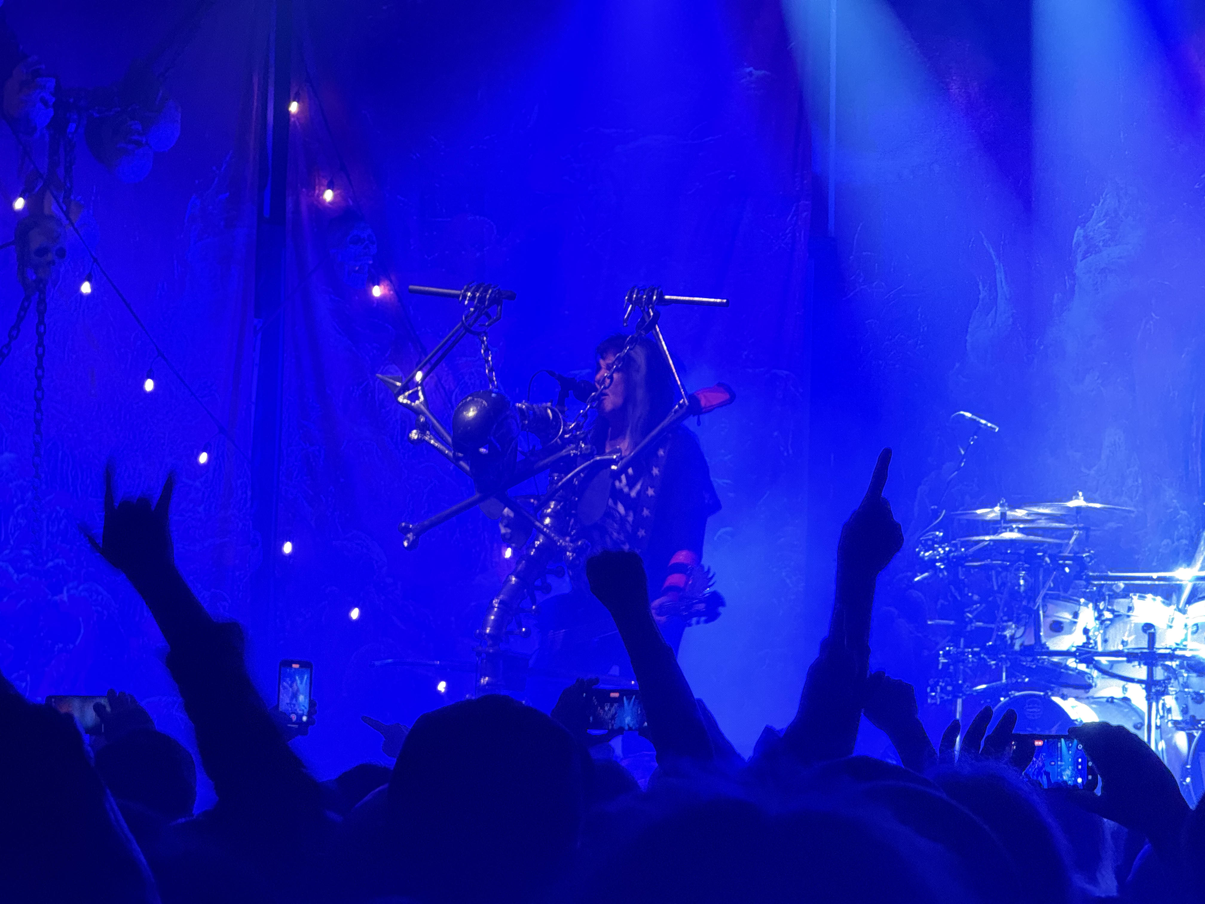 W.A.S.P at The Vogue
