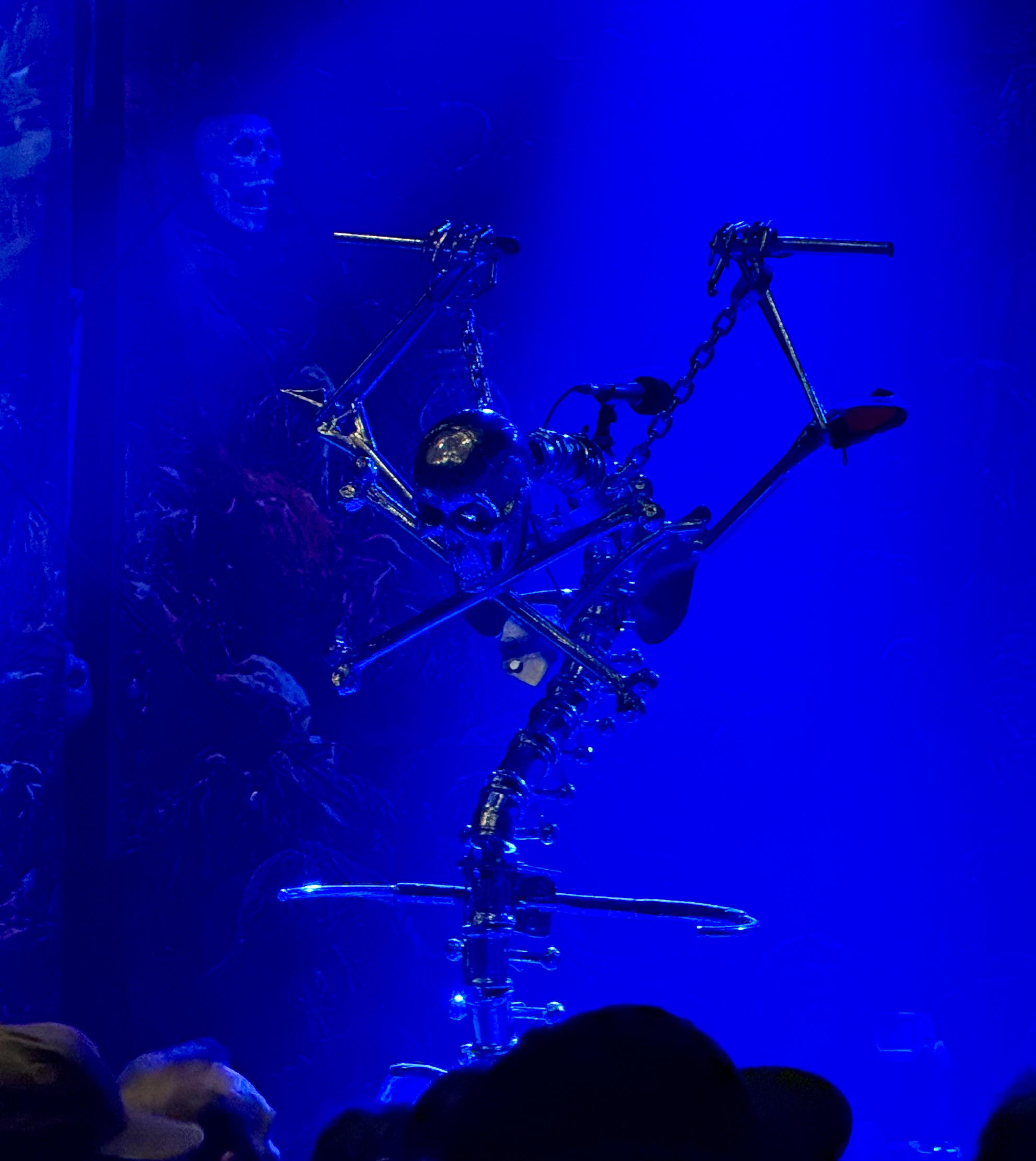 W.A.S.P at The Vogue
