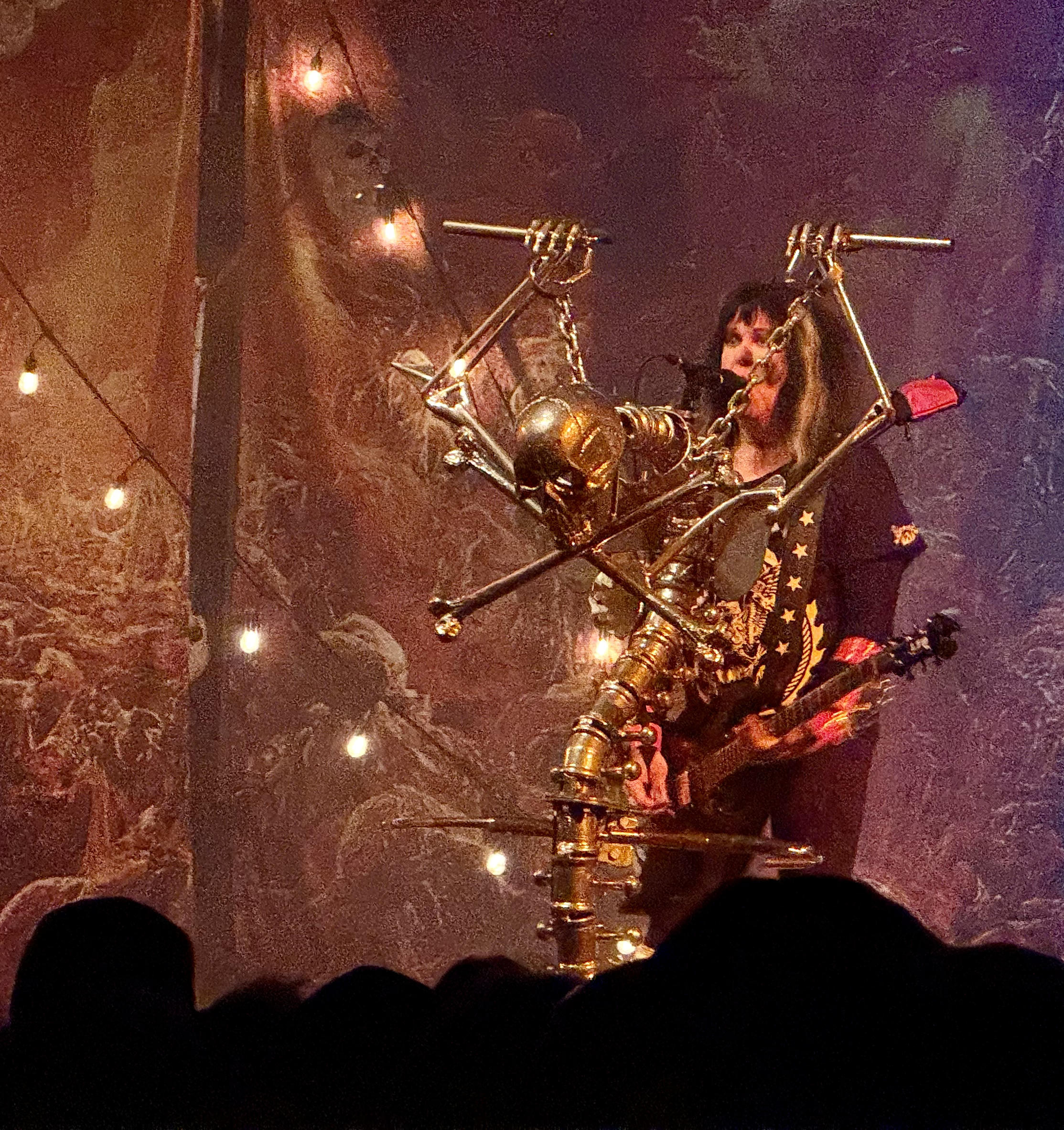 W.A.S.P at The Vogue