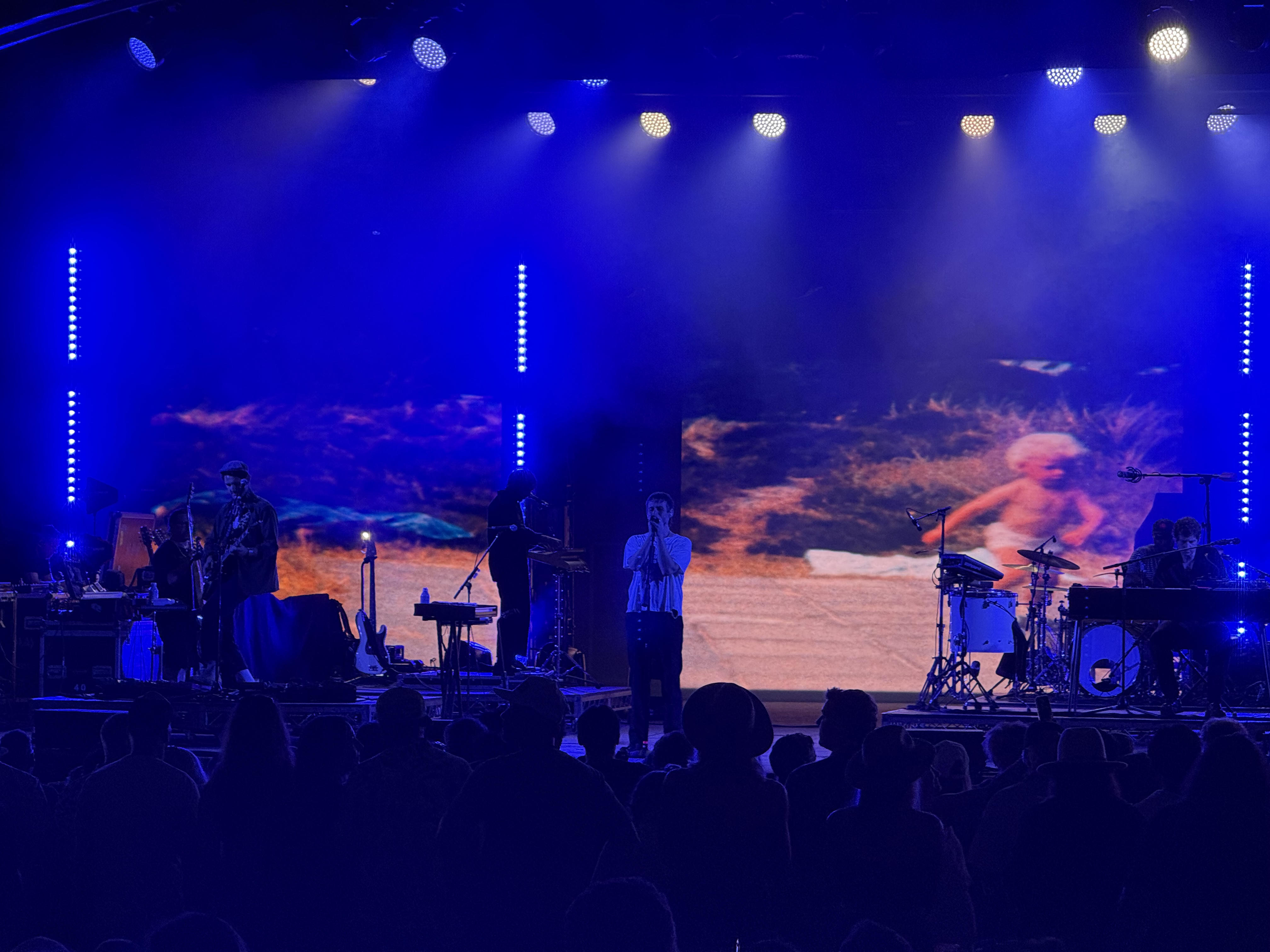 Foster the People at Malkin Bowl