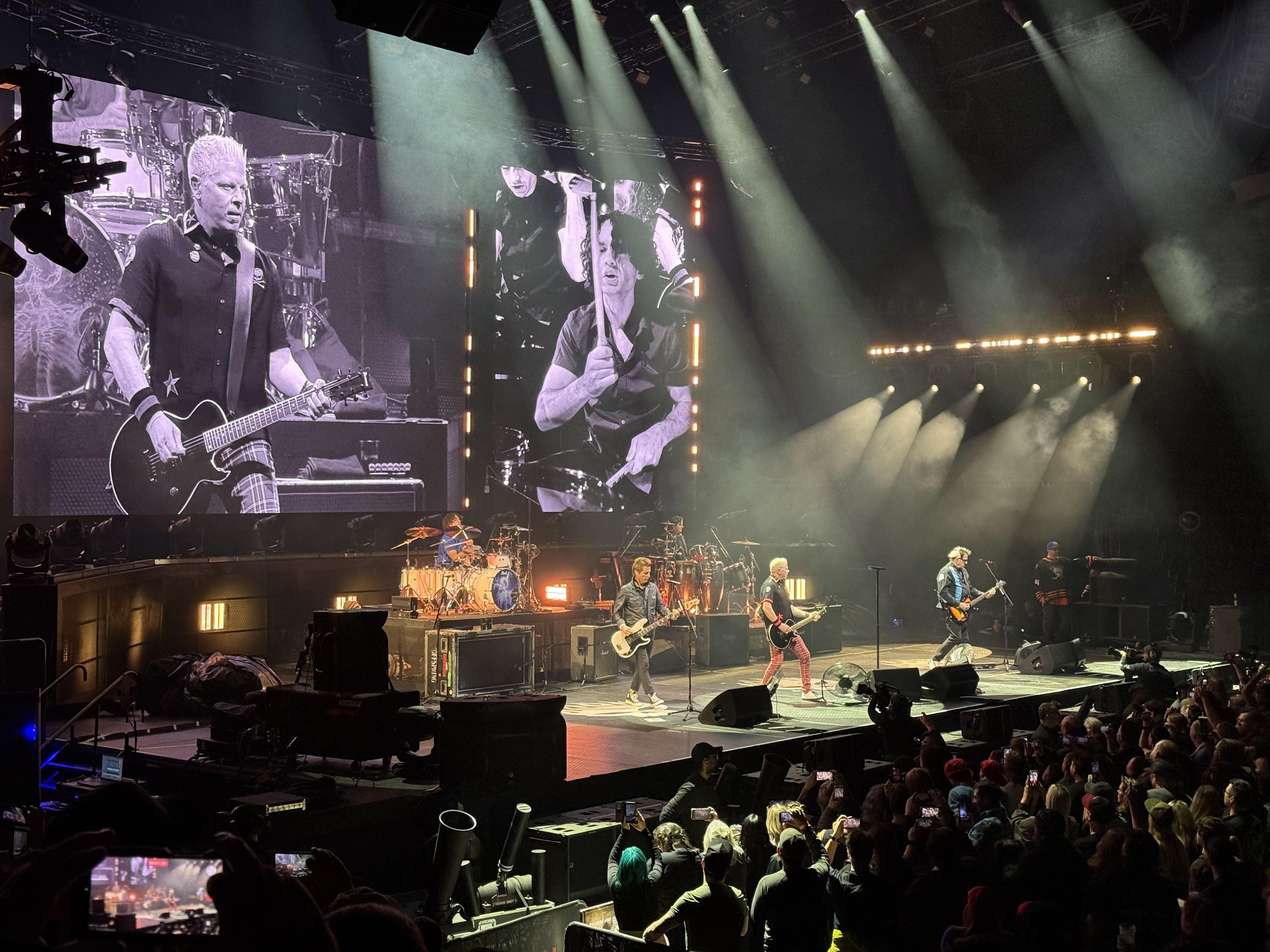 The Offspring at Rogers Arena