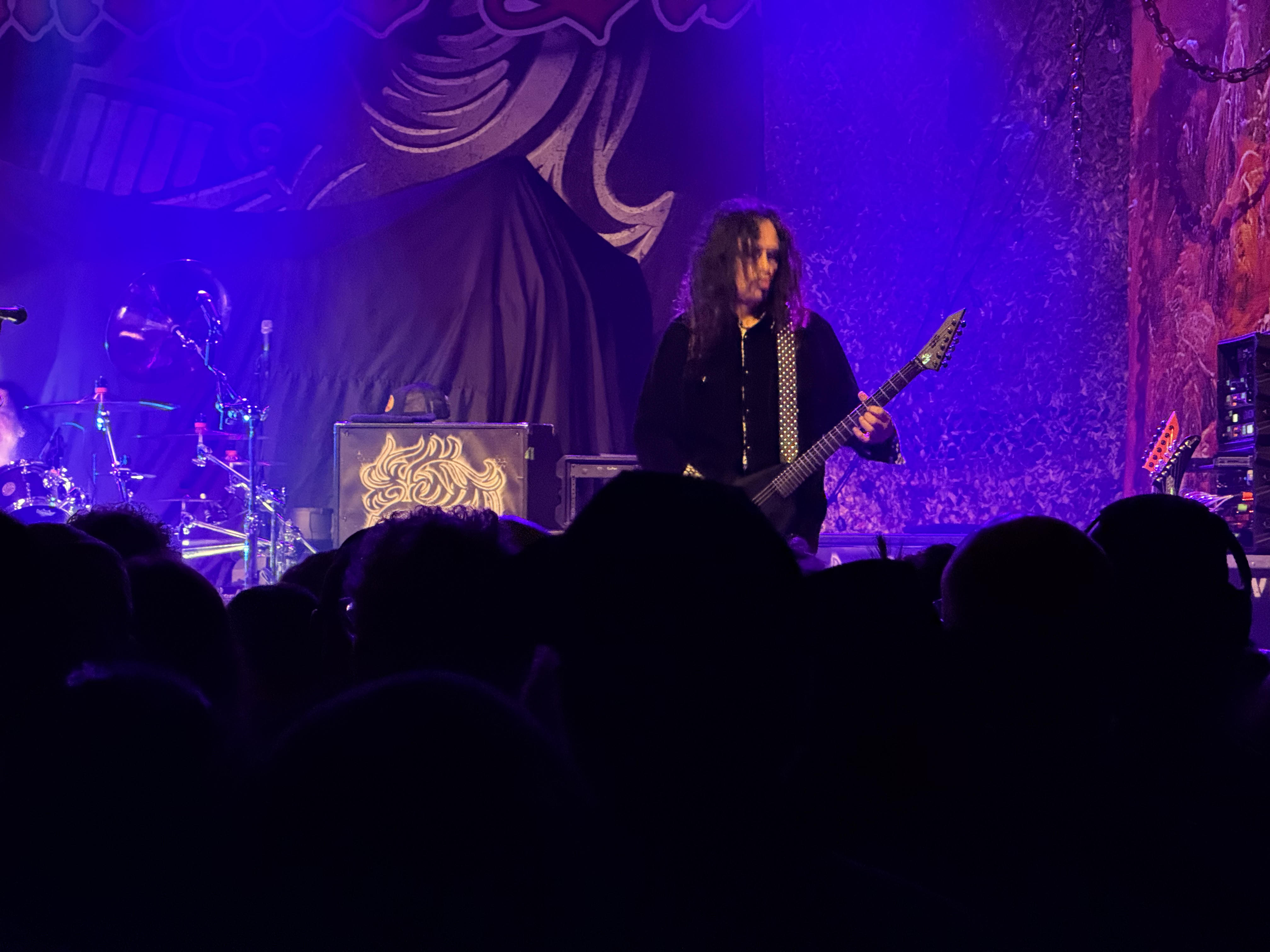 Armored Saint at The Vogue