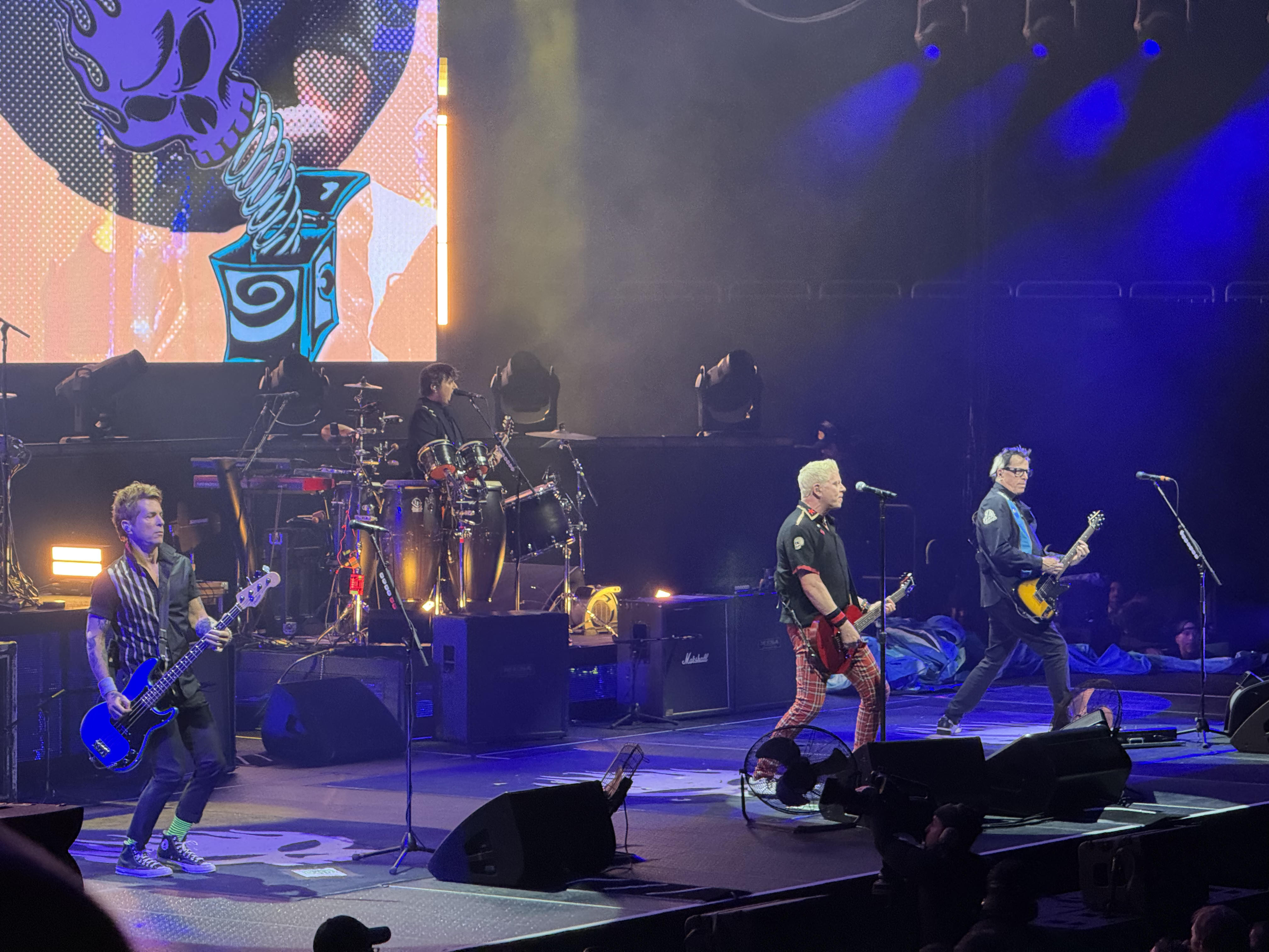 The Offspring at Rogers Arena
