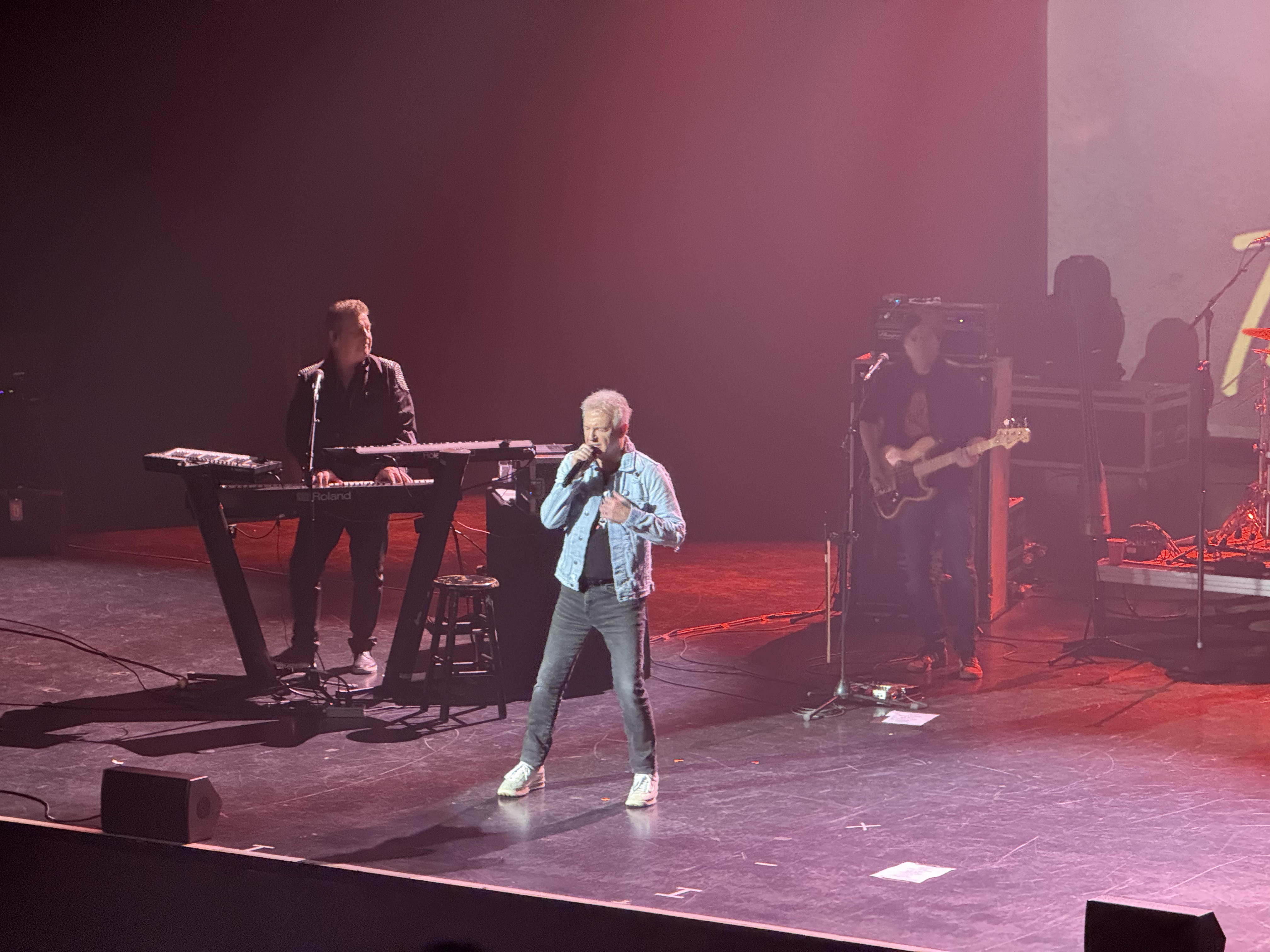 Glass Tiger at Great Canadian Casino, Coquitlam, BC, Canada