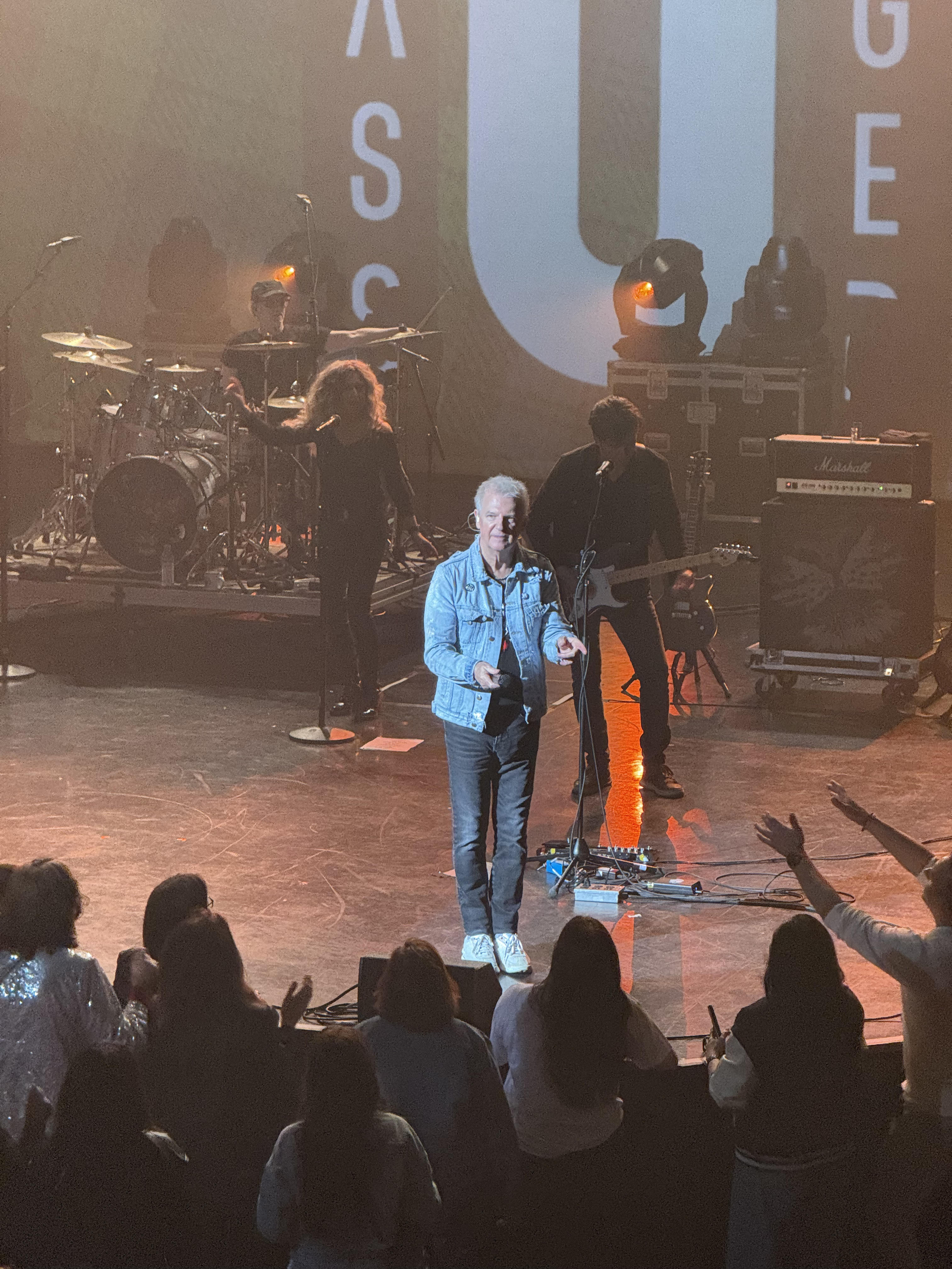 Glass Tiger at Great Canadian Casino, Coquitlam, BC, Canada